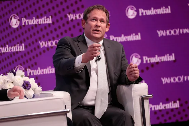 Potential new Fed chair Rick Rieder speaks out on 