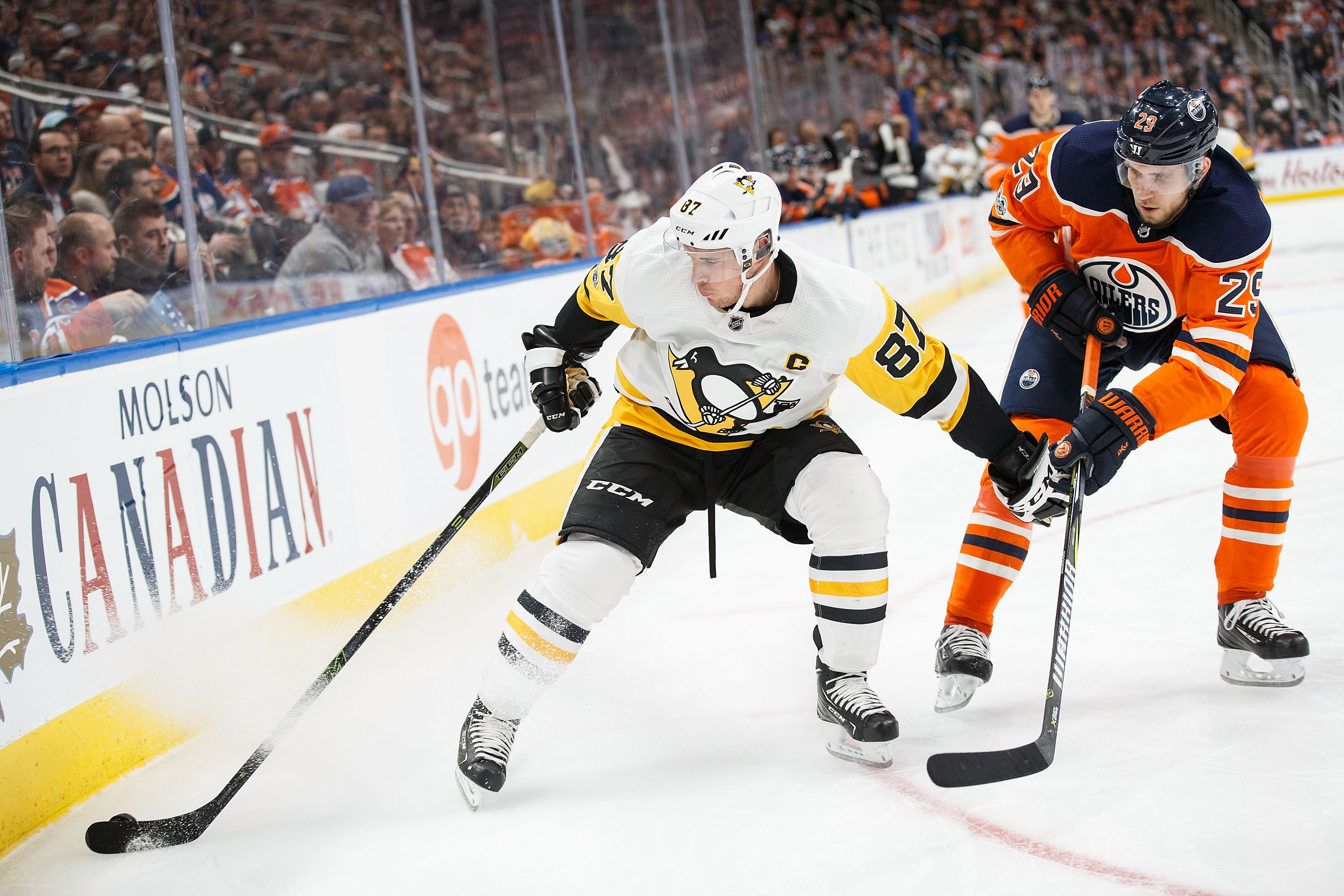 How to Watch Penguins vs Oilers: Live Stream NHL, TV Channel