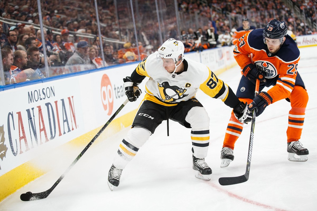How to Watch Penguins vs Oilers: Live Stream NHL, TV Channel