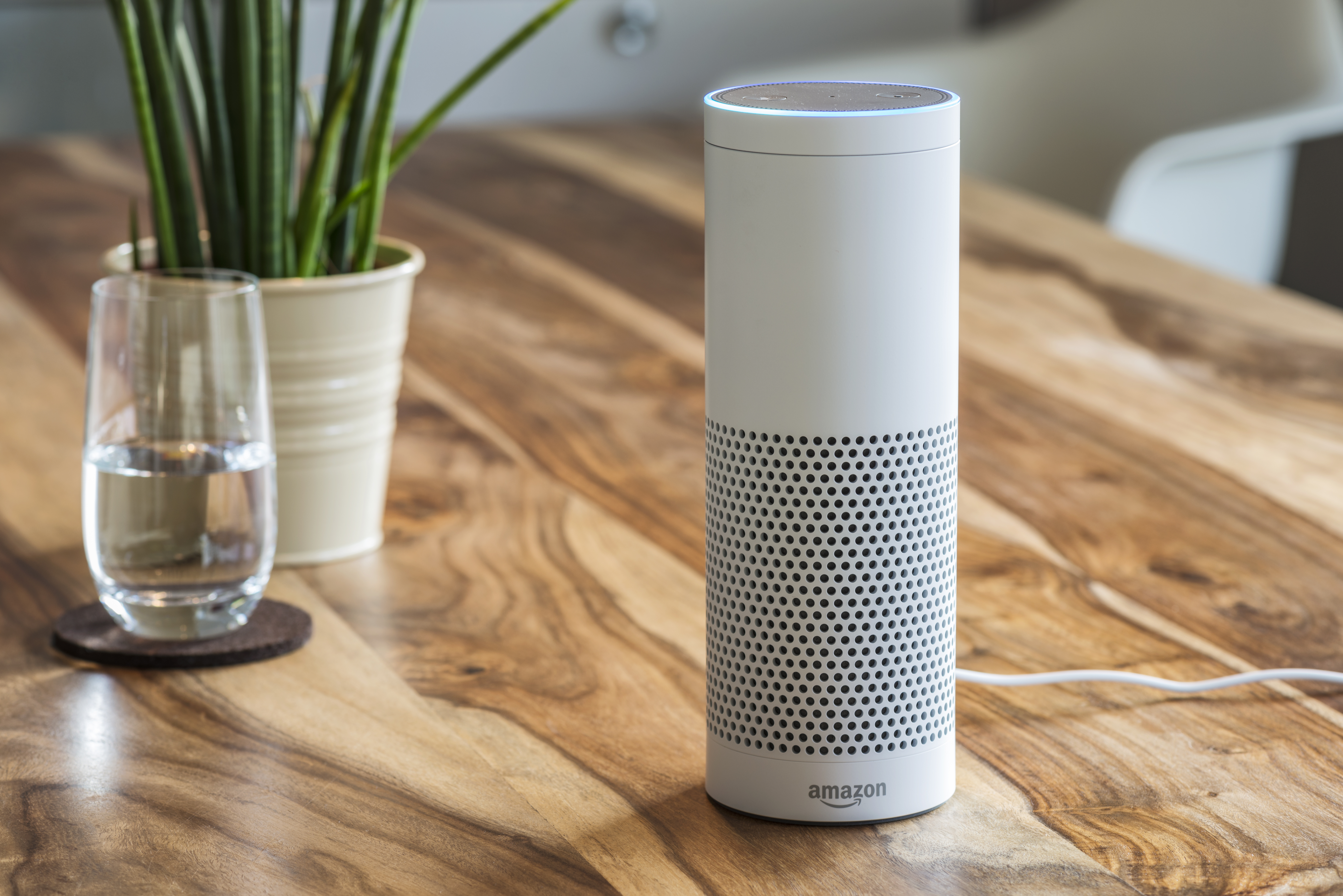 Millennial Parent Warned About Amazon Echo by Gen Z Kid—and She’s Right