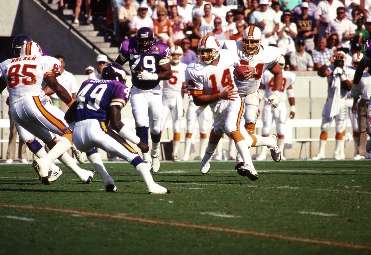 Remembering Doug Martin: A Vikings Legend Leaves Us Too Soon