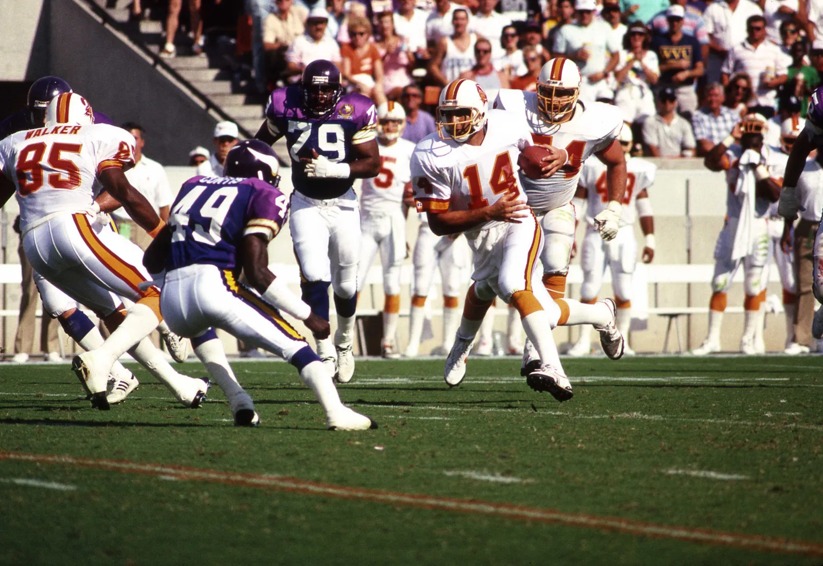 Doug Martin obituary