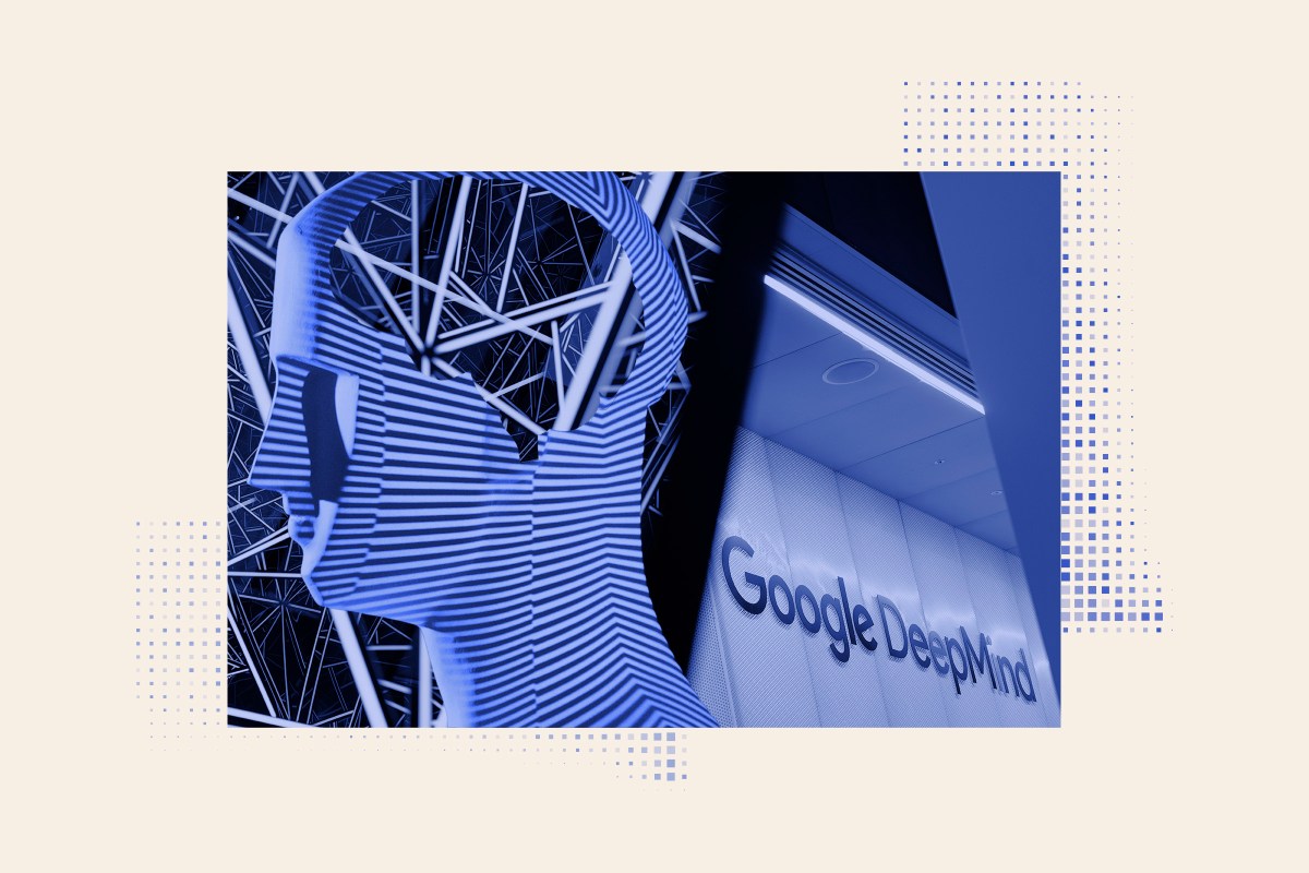 Going Deeper Inside the Mind of DeepMind: The Thinking Labs