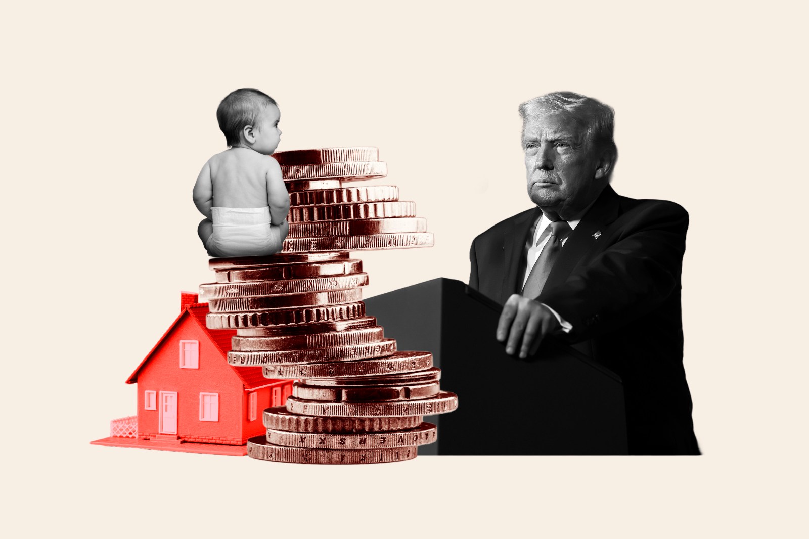 newsweek.com - Jasmine Laws - How Donald Trump should tackle America's population crisis