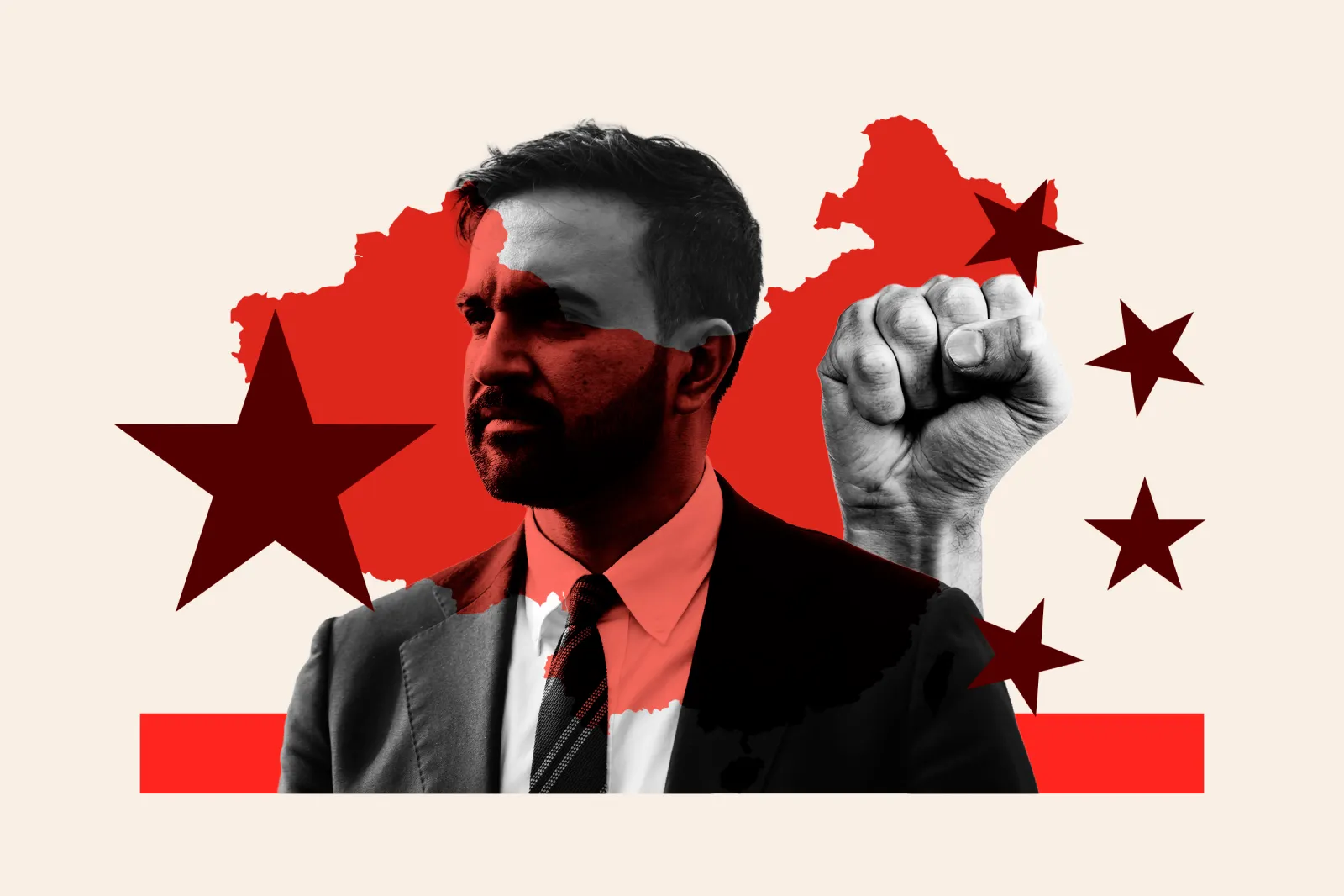 How Mamdani’s Democratic Socialists Sought Ties With Chinese Officials