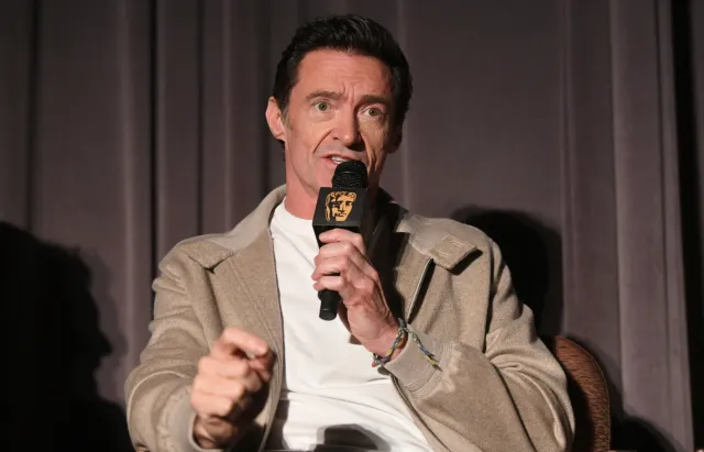 Hugh Jackman