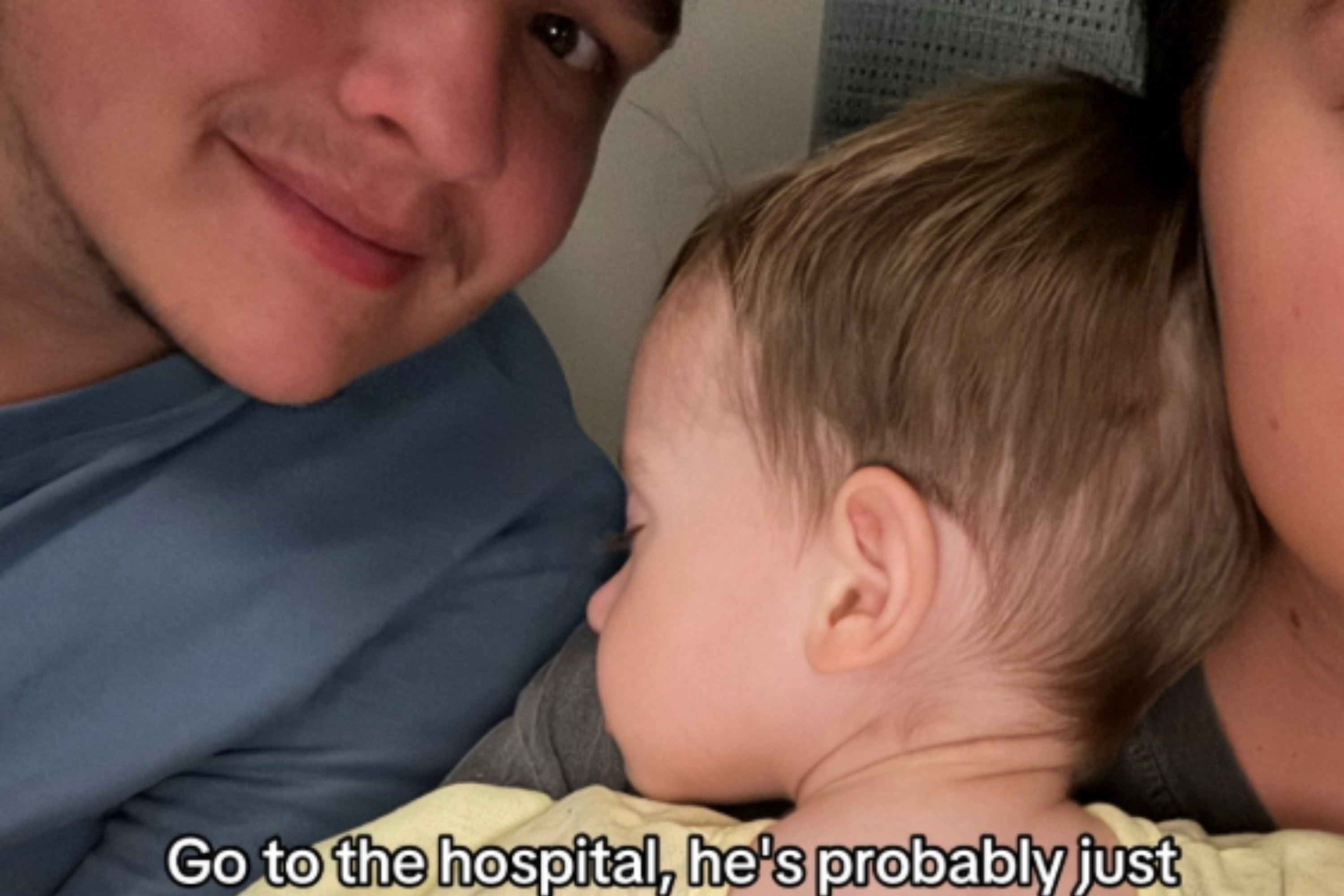 I Was Told My Son Was Constipated, Then Came Every Parent's Worst Nightmare