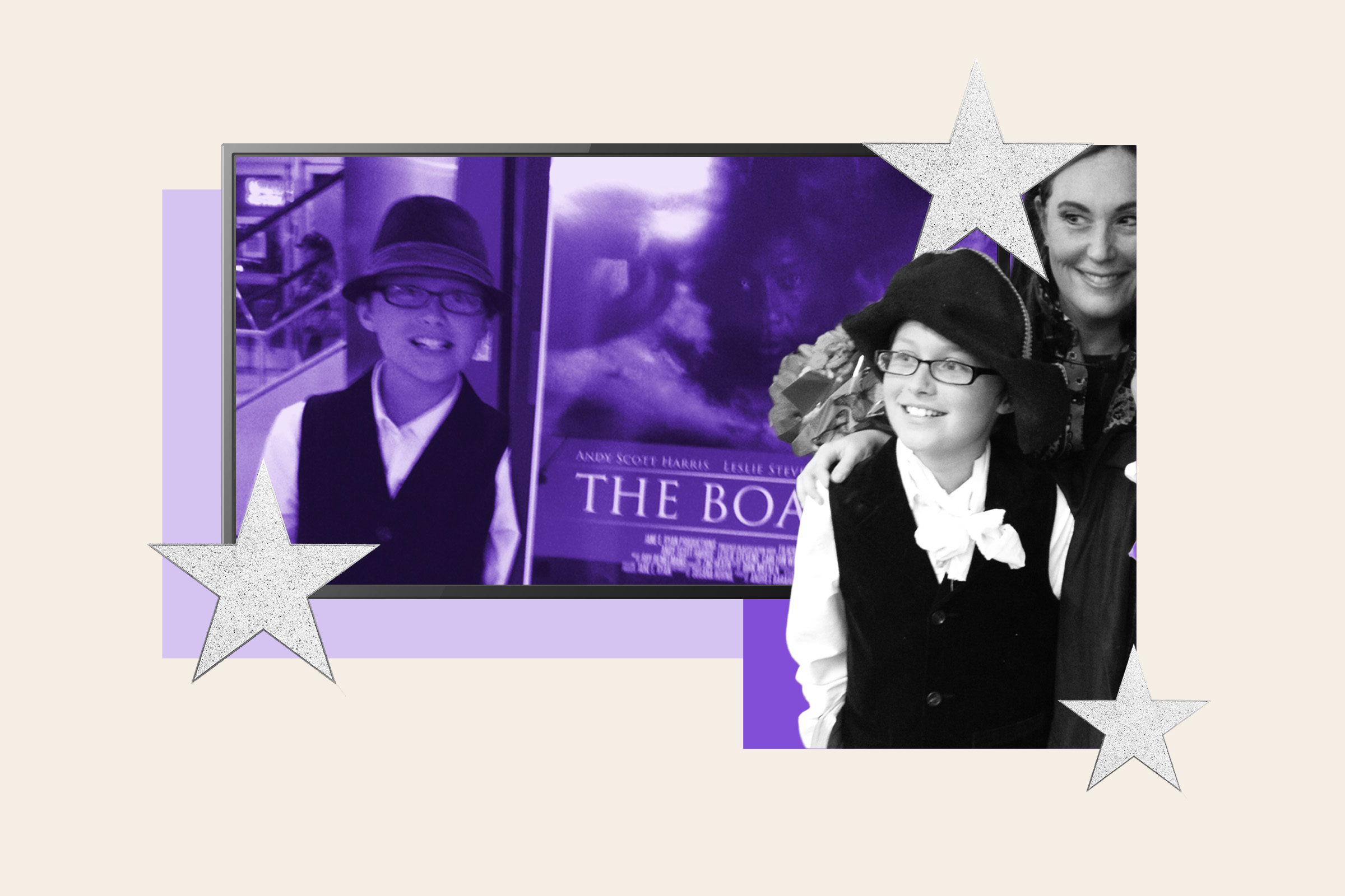 I Wanted My Son To Be a Child Star—One Car Ride Changed Everything