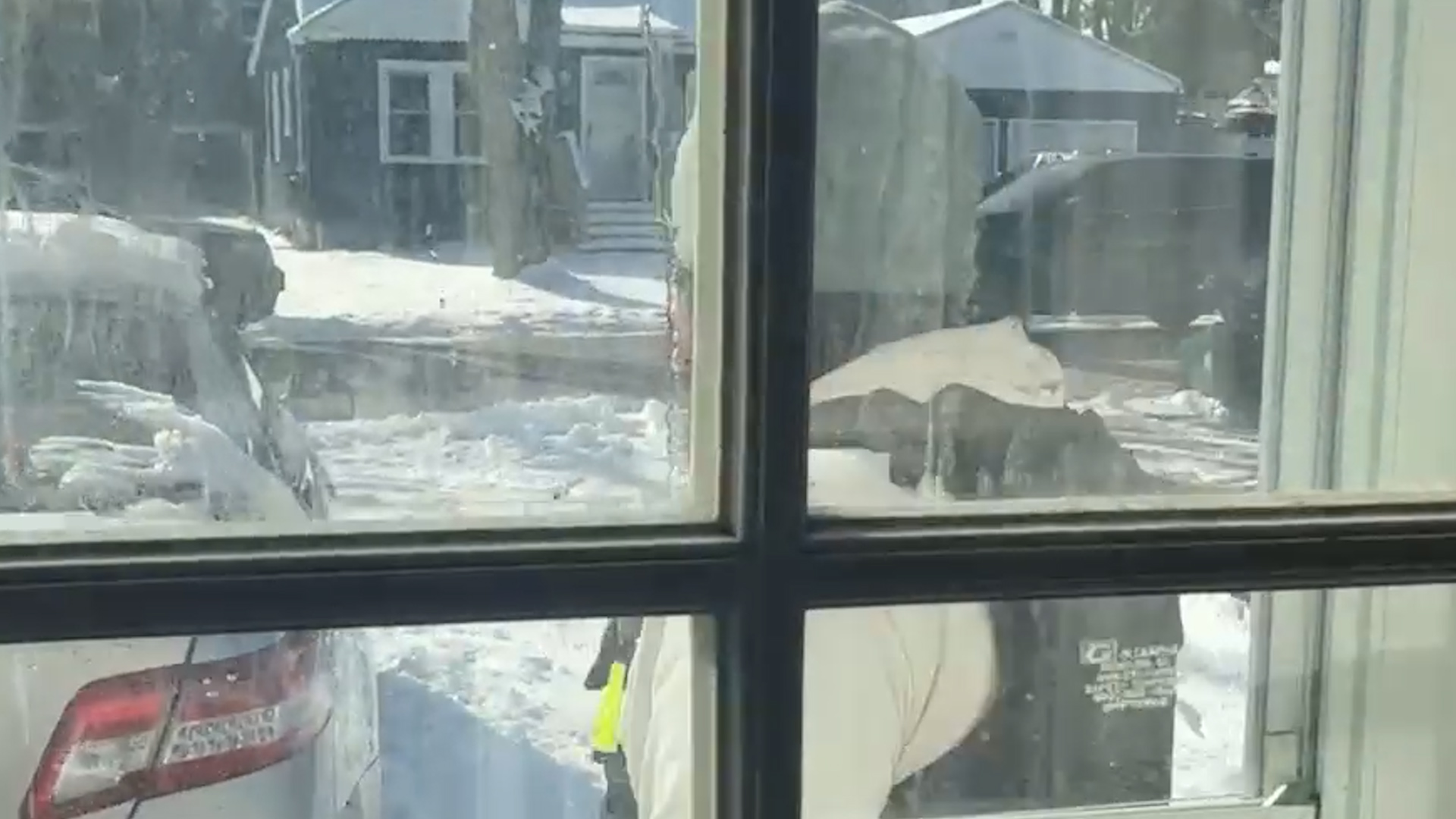 ICE Agent Tells Man That They Would ‘Come Back For His Whole Family’