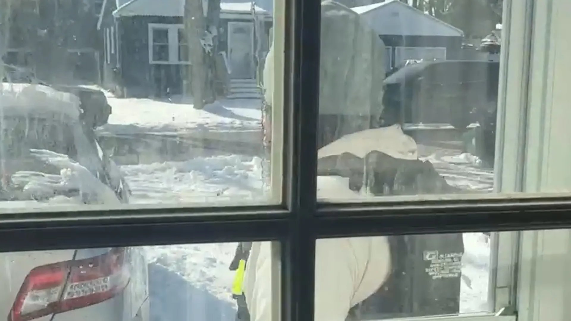 ICE Agent Tells Man That They Would ‘Come Back For His Whole Family’