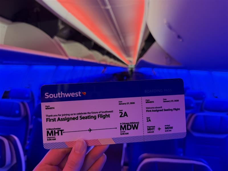 Southwest Airlines Faces Backlash After Announcing Major Change to Seating