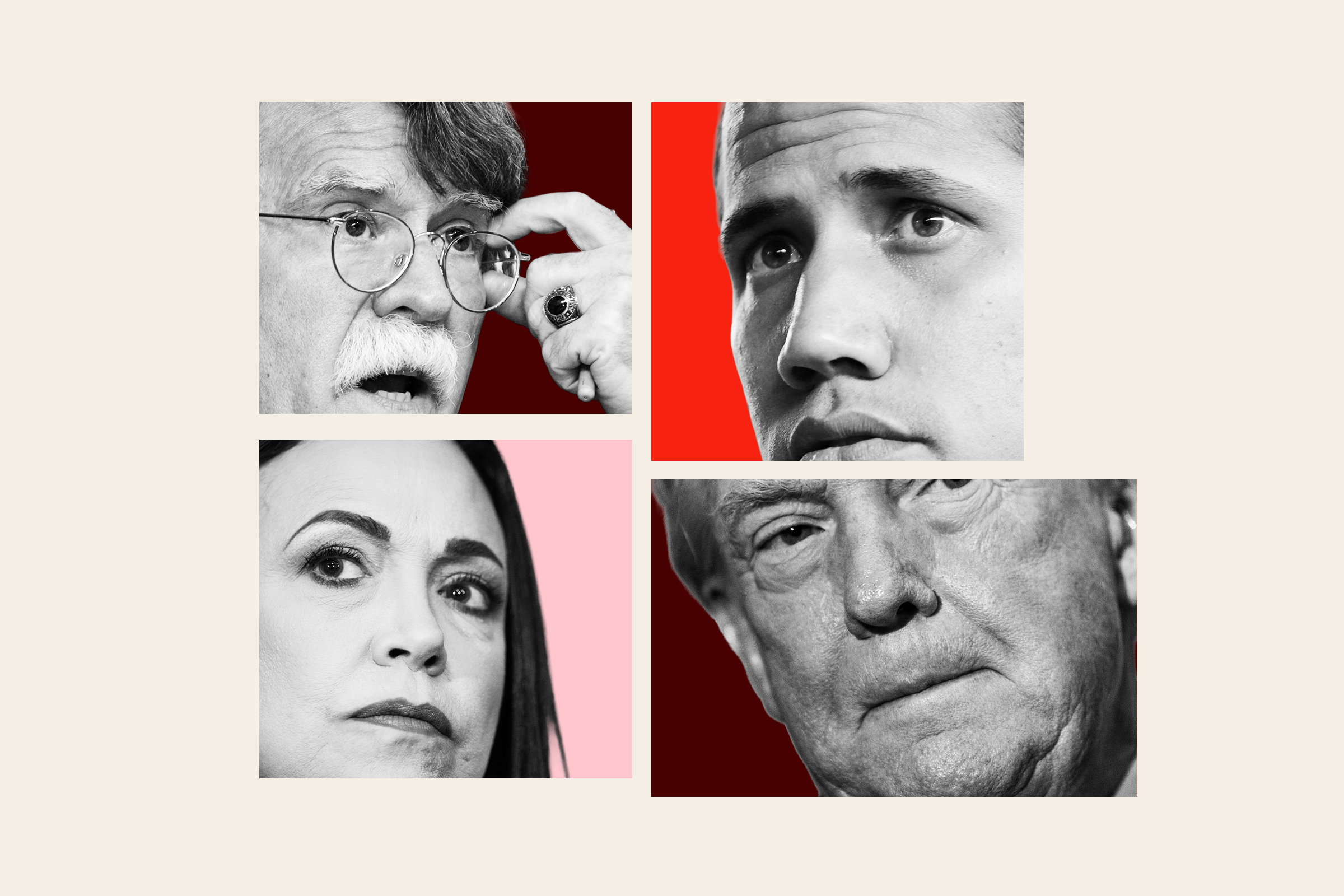 Why Did Trump Sour on Venezuelan Opposition? It Wasn't the Nobel Prize