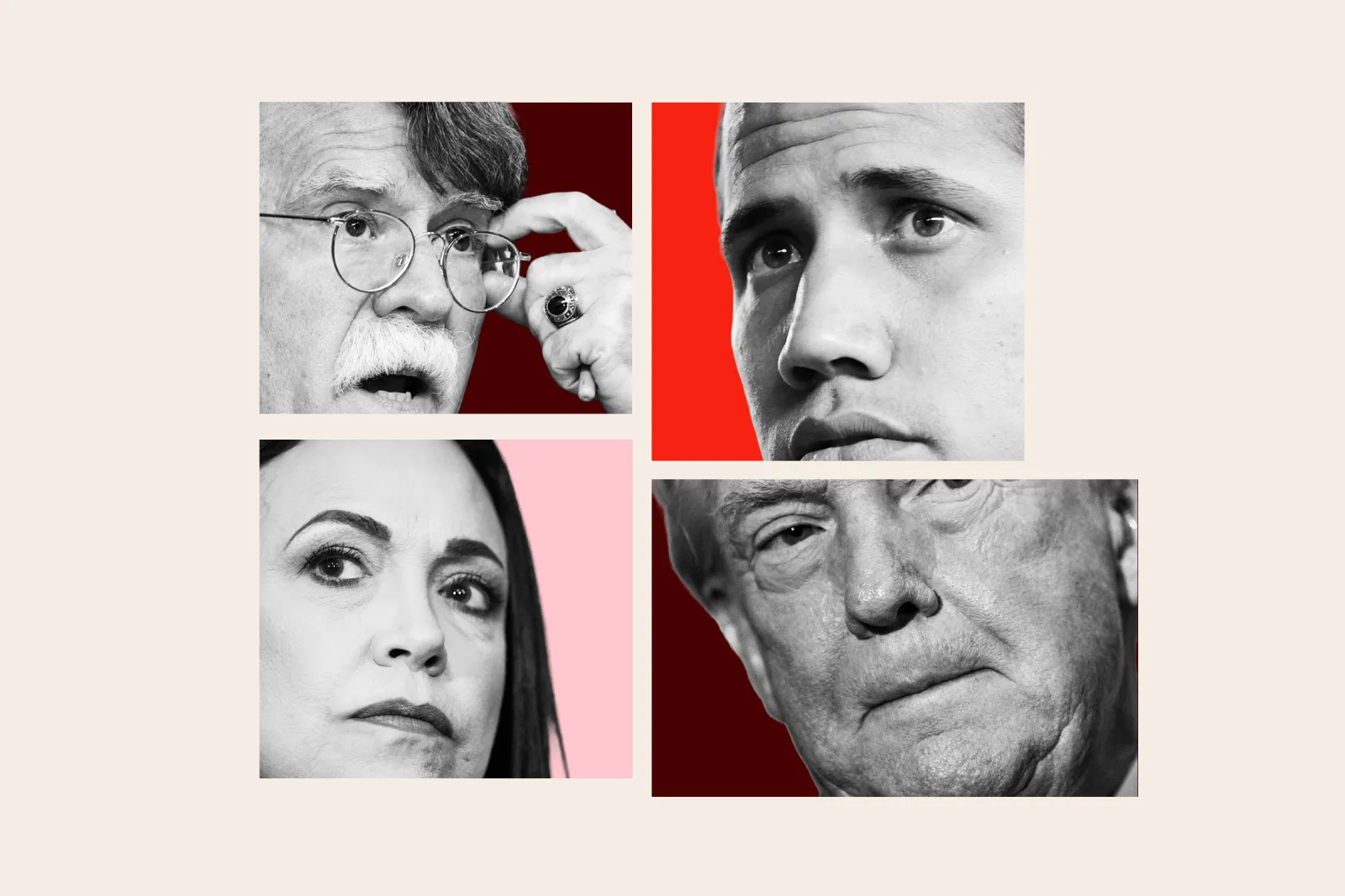 Why Did Trump Sour on Venezuelan Opposition? It Wasn’t the Nobel Prize