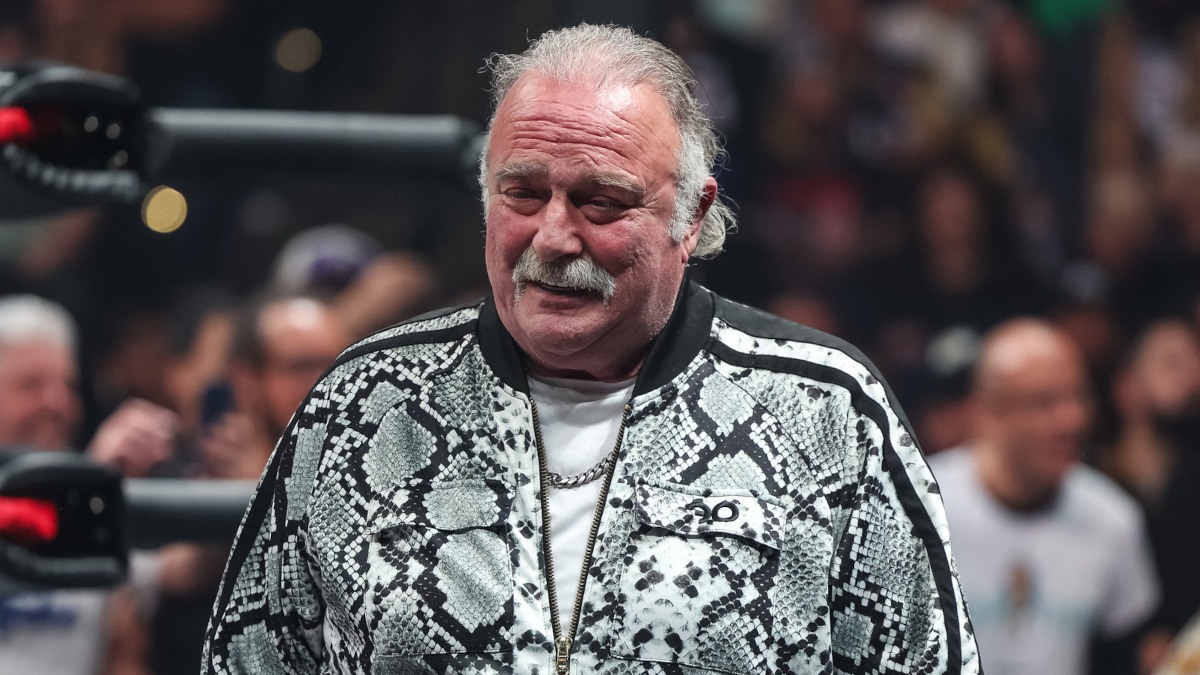 WWE Hall of Famer Jake 'The Snake' Roberts Undergoes Surgery Again