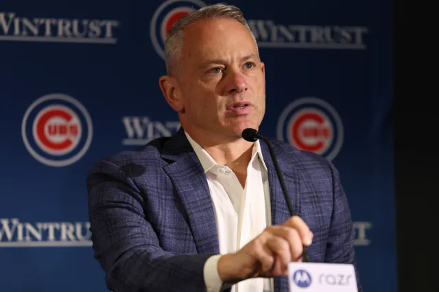 Jed Hoyer