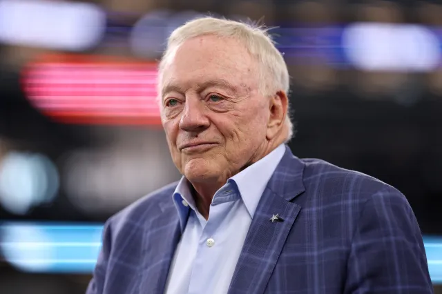 Jerry Jones, Dallas Cowboys