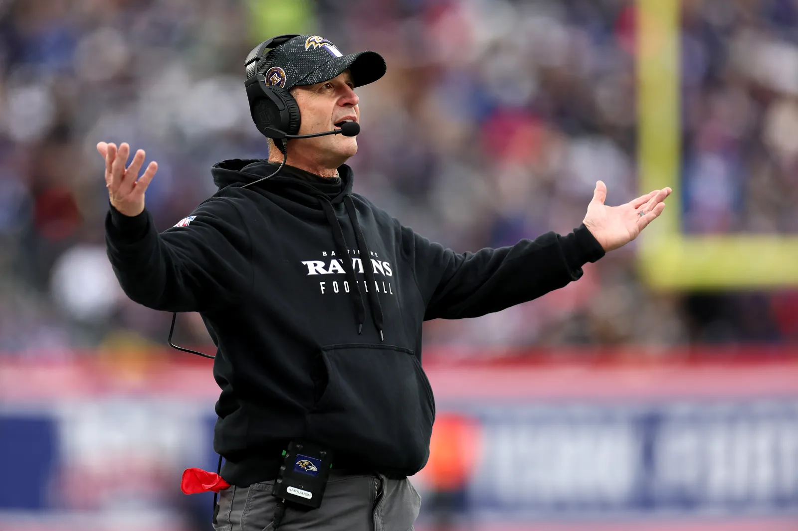 John Harbaugh, Baltimore Ravens