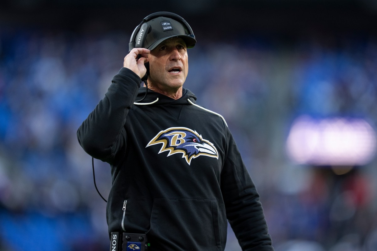 Browns Insider revela nova atualização sobre John Harbaugh Pursuit.