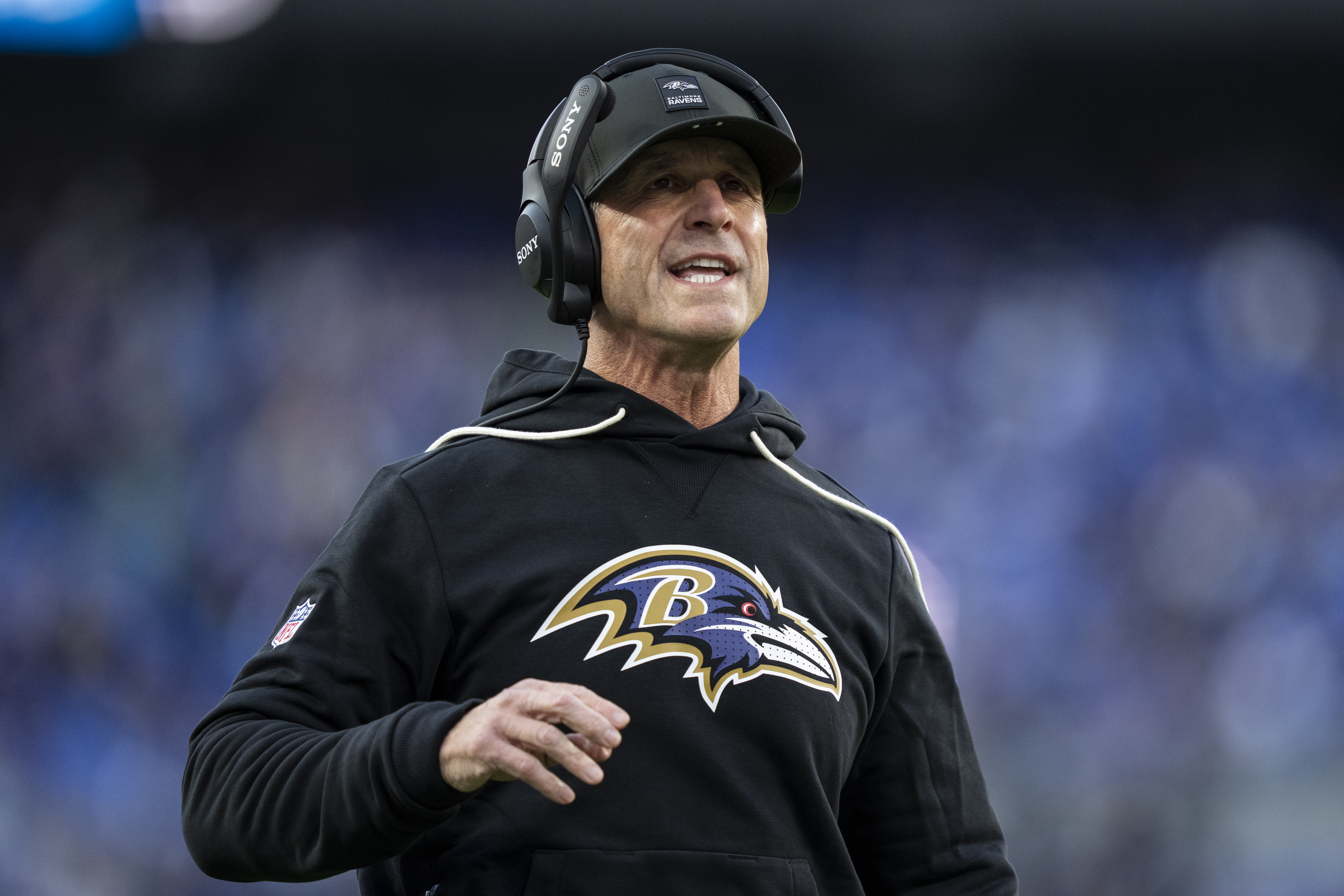 Ravens HC John Harbaugh’s Future in Baltimore Faces New Uncertainty