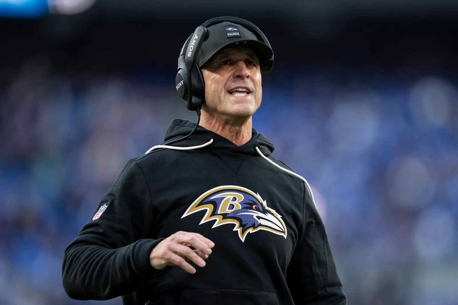 John Harbaugh, Baltimore Ravens