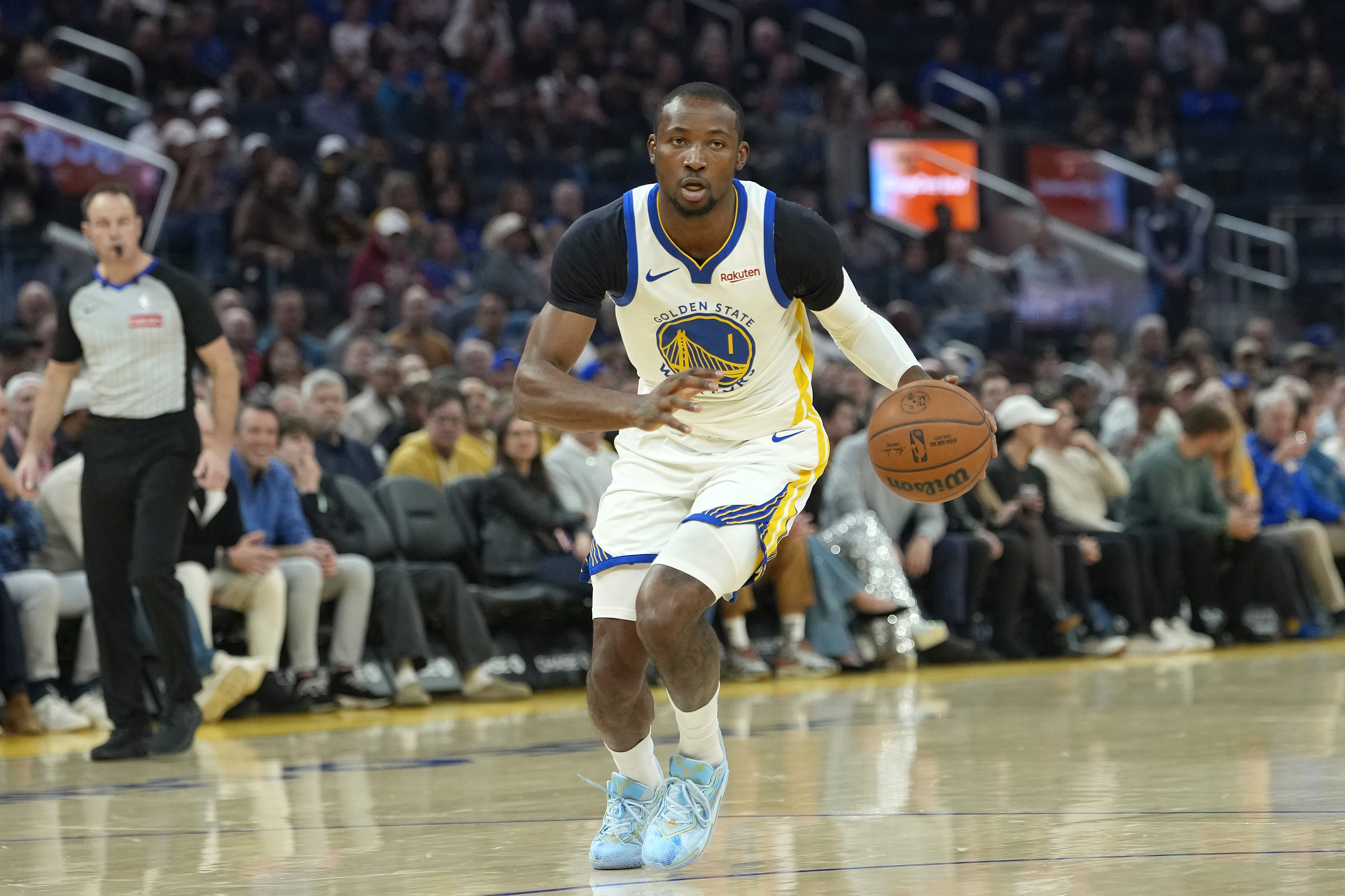 Lakers-Jonathan Kuminga Trade Rumors Get Update as Deadline Nears