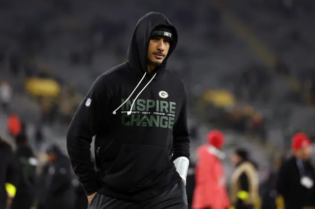 Jordan Love, Green Bay Packers