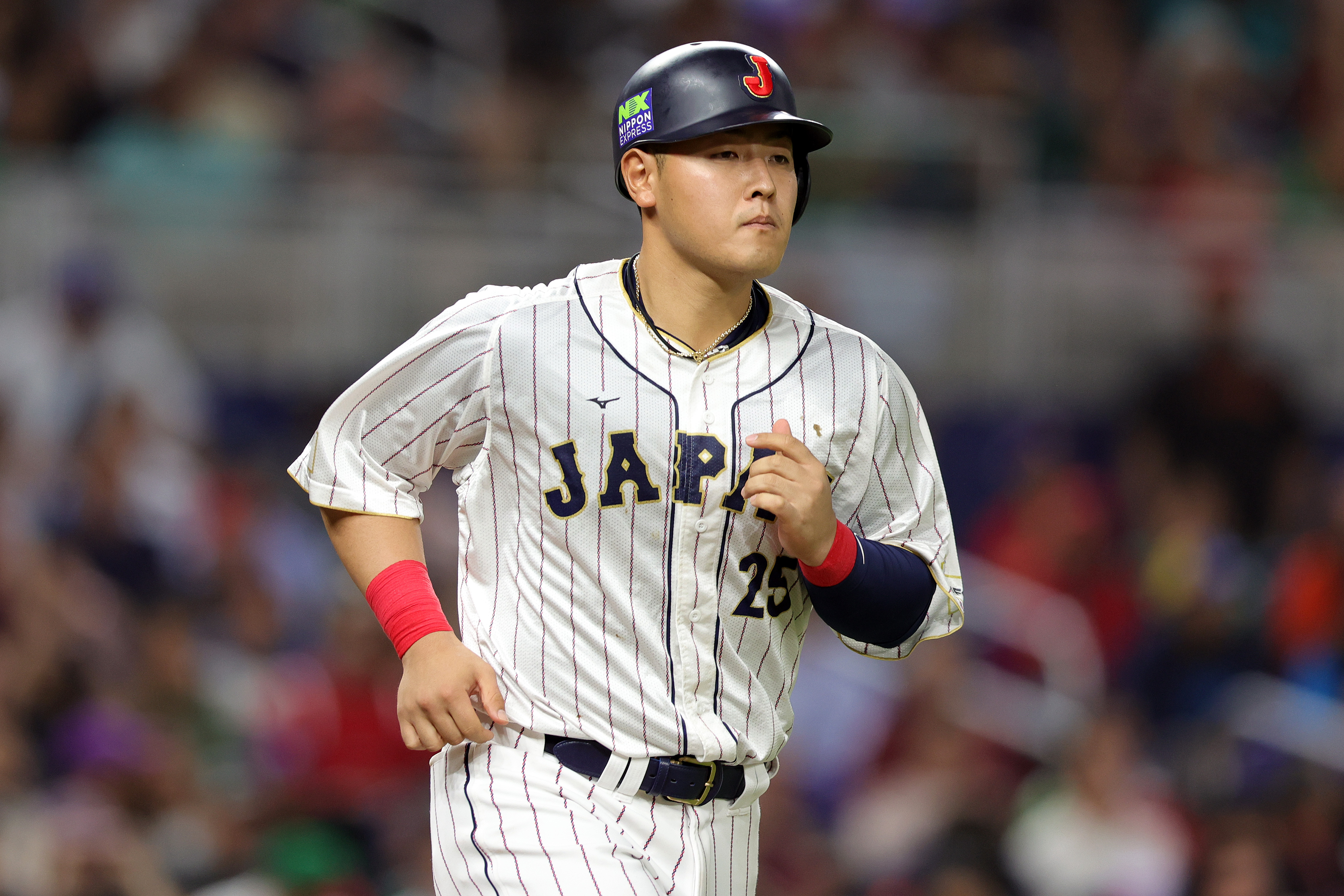 Red Sox Had Little Interest In NPB All-Star Slugger: Report