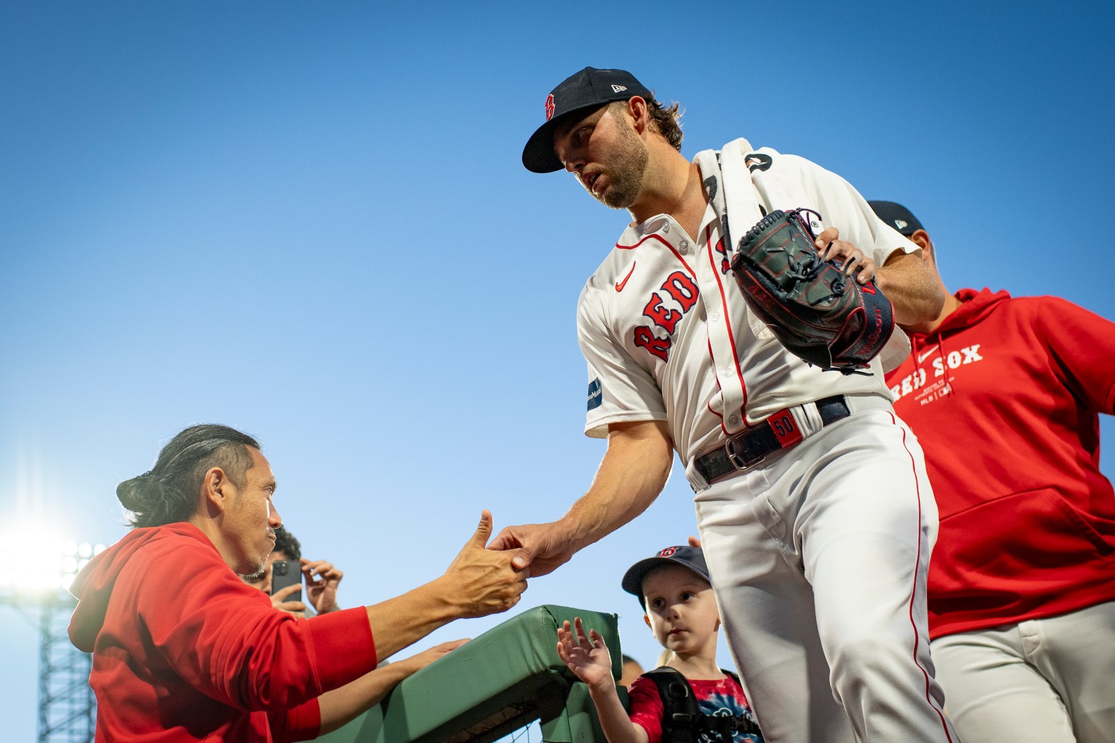 Red Sox Avoid Arbitration With Key Pitcher Who Missed 2025 Season