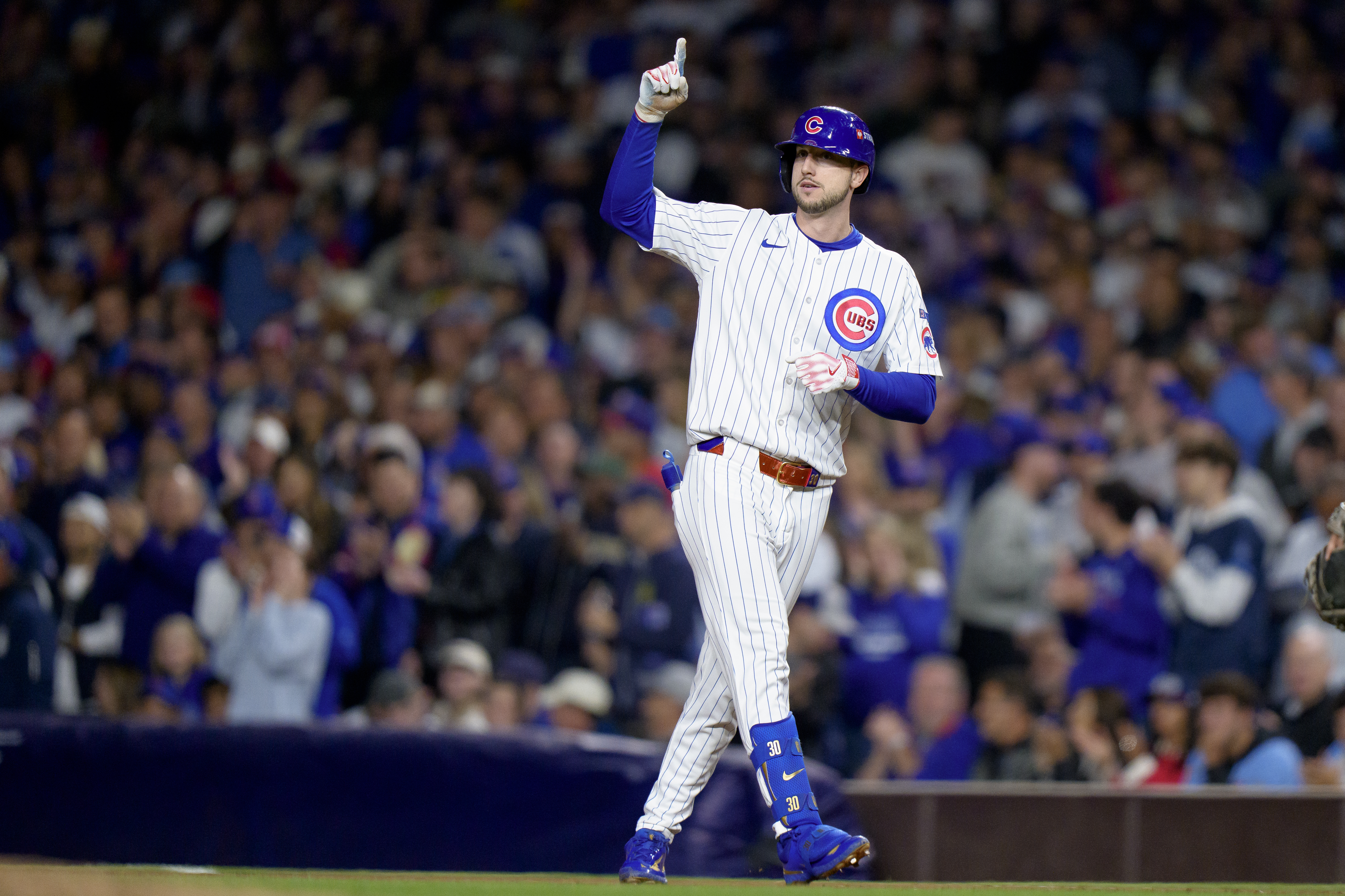 Dodgers Signing Kyle Tucker Would Strengthen LA in 3 Crucial Areas