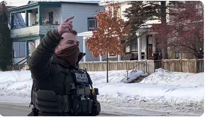 Who Is ICE Agent Who Fatally Shot Minneapolis Woman? What We Know