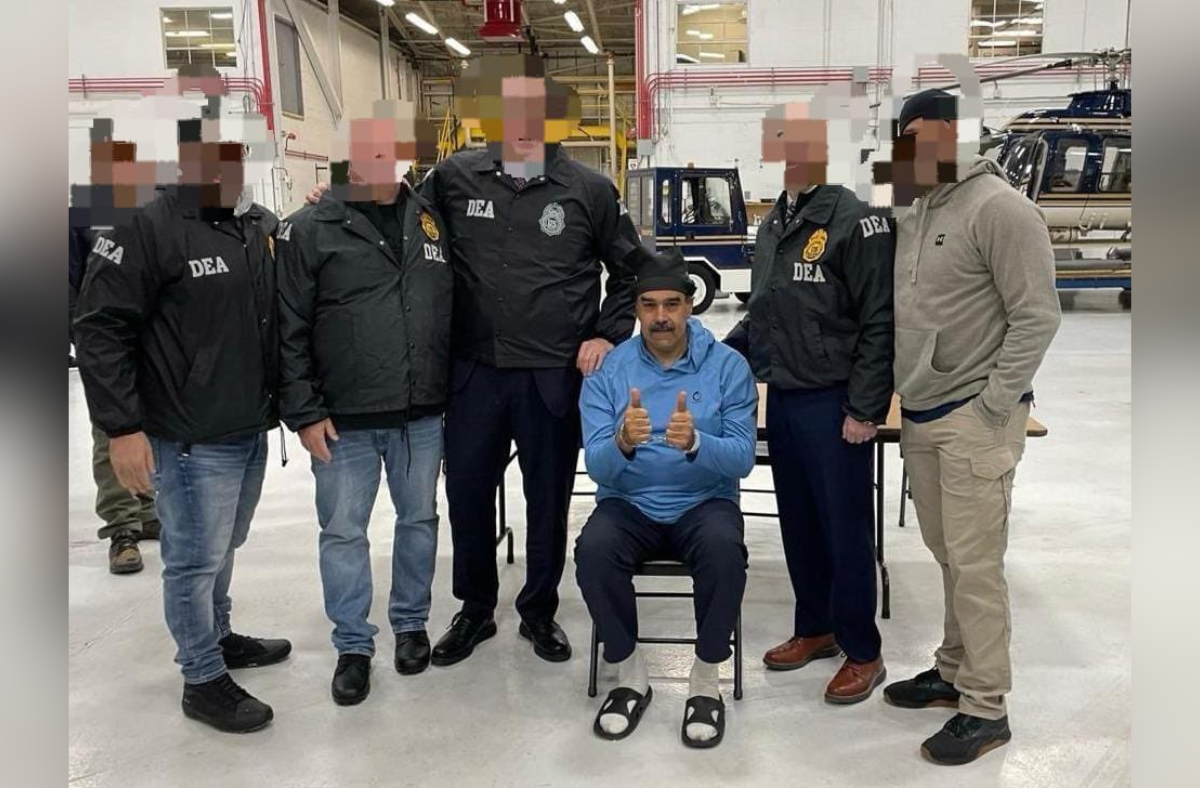 CEO of American Company Behind Nicolas Maduro’s Outfit Speaks Out