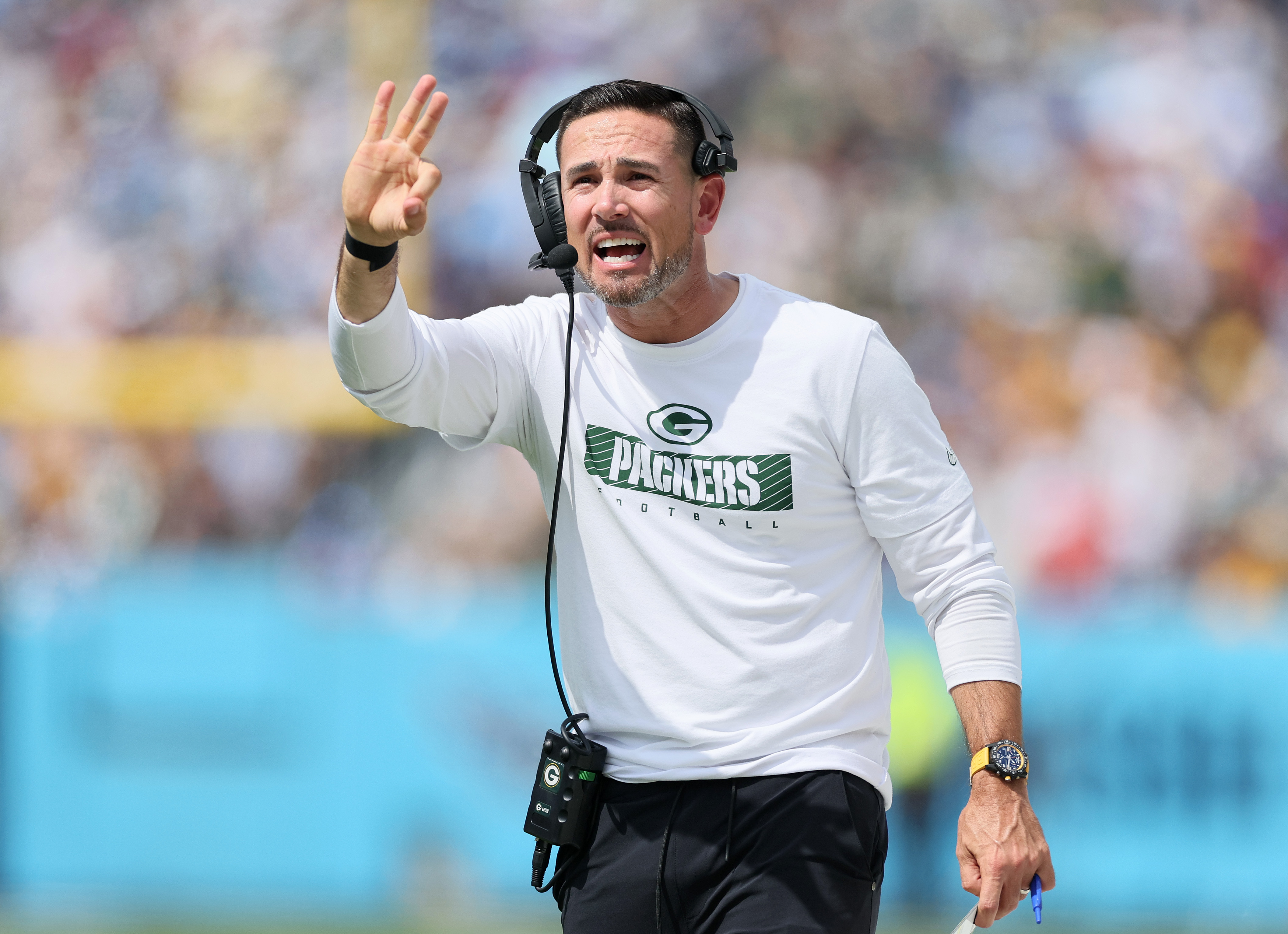 Packers Linked to Surprising Potential Matt LaFleur Replacement - Newsweek