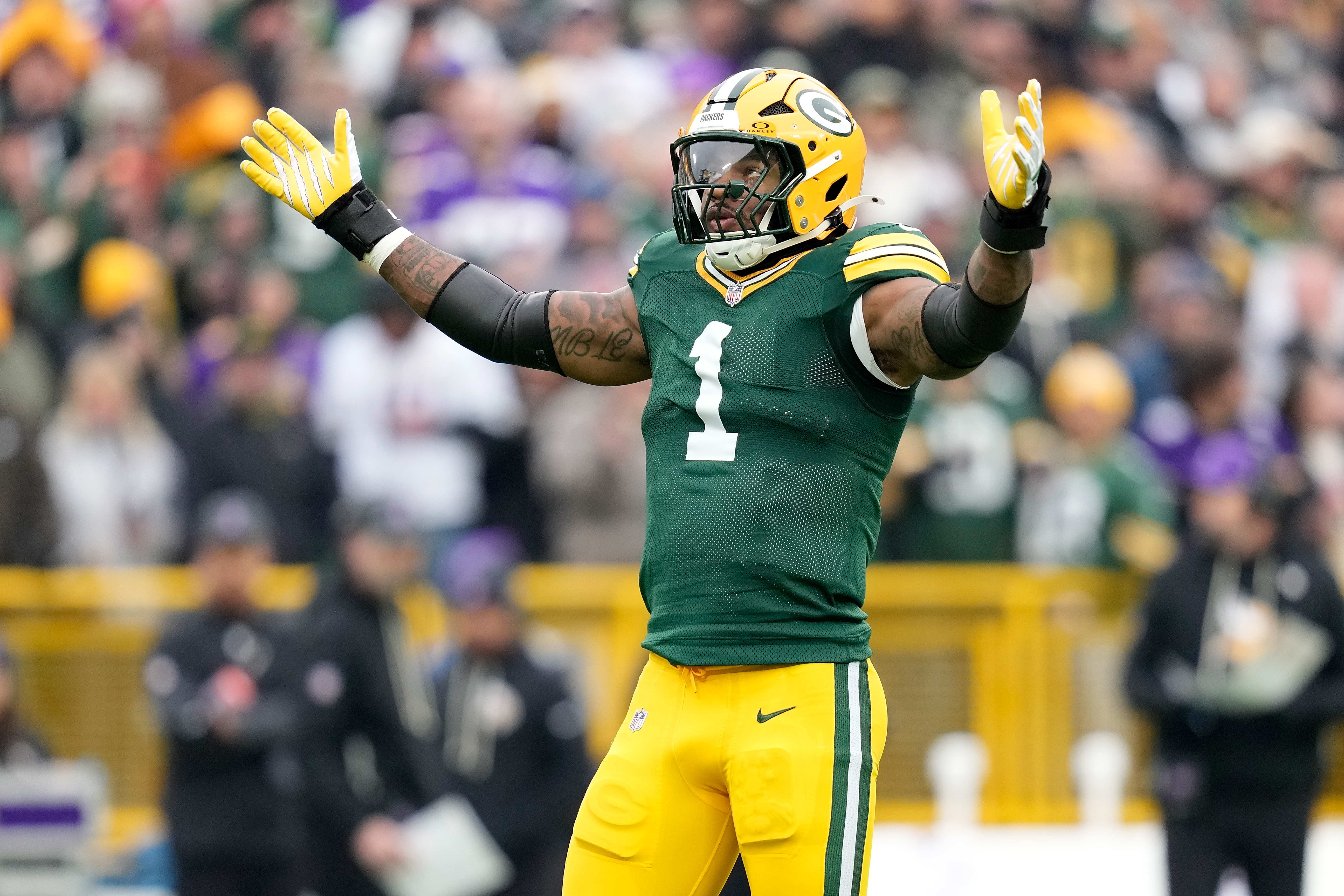 Micah Parsons, Jerry Jones Beef Intensifies After Packers Star’s Remark