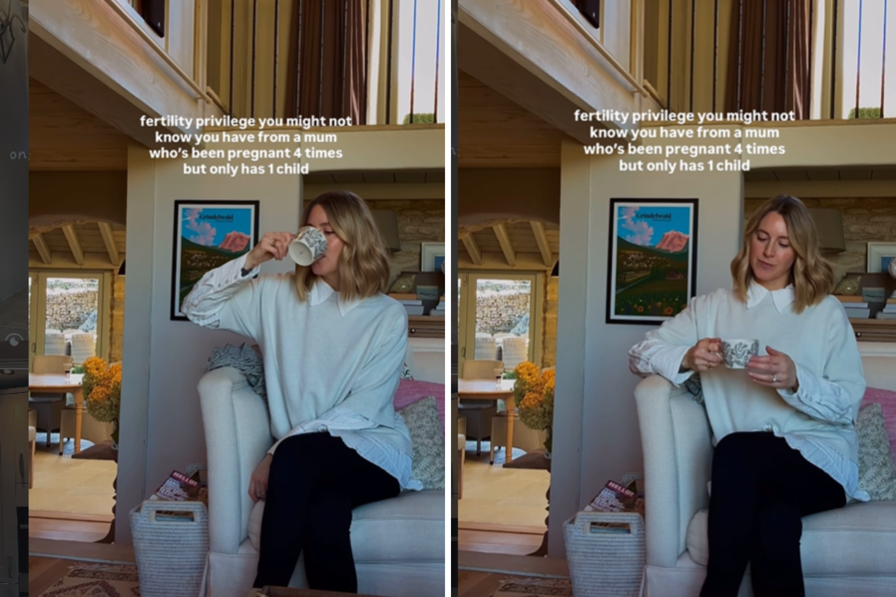 Mom Who Lost 3 Pregnancies Shares Eye-Opening Take On 'Fertility Privilege'