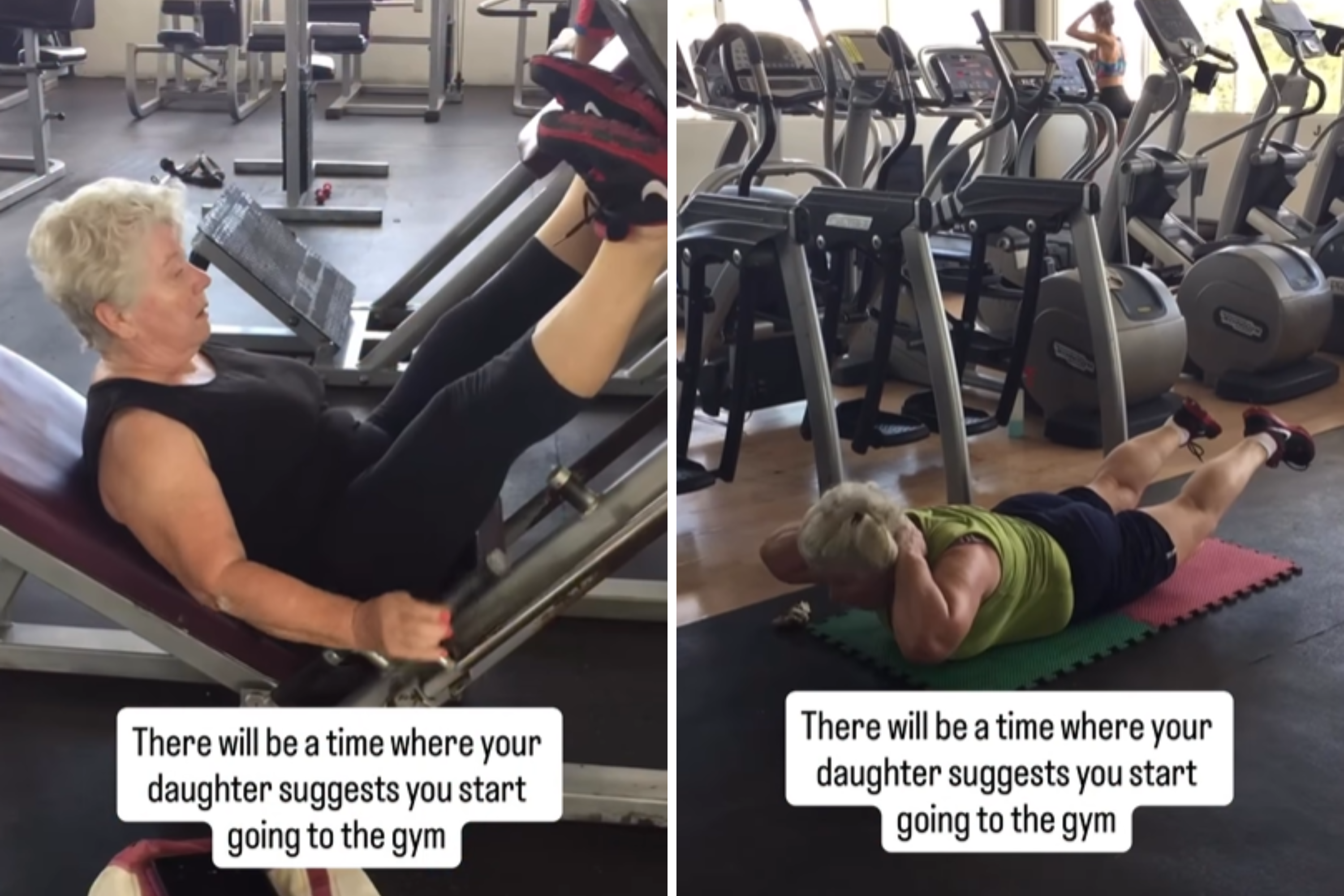 Woman Tells Mom She Deserves To 'Feel Alive Again,' Then Everything Changes