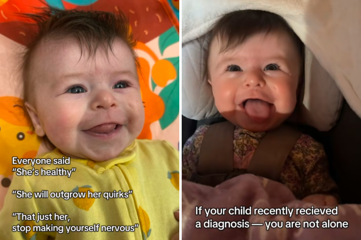 Trust Your Instincts: A Mother's Journey to Understand Her Baby's Condition