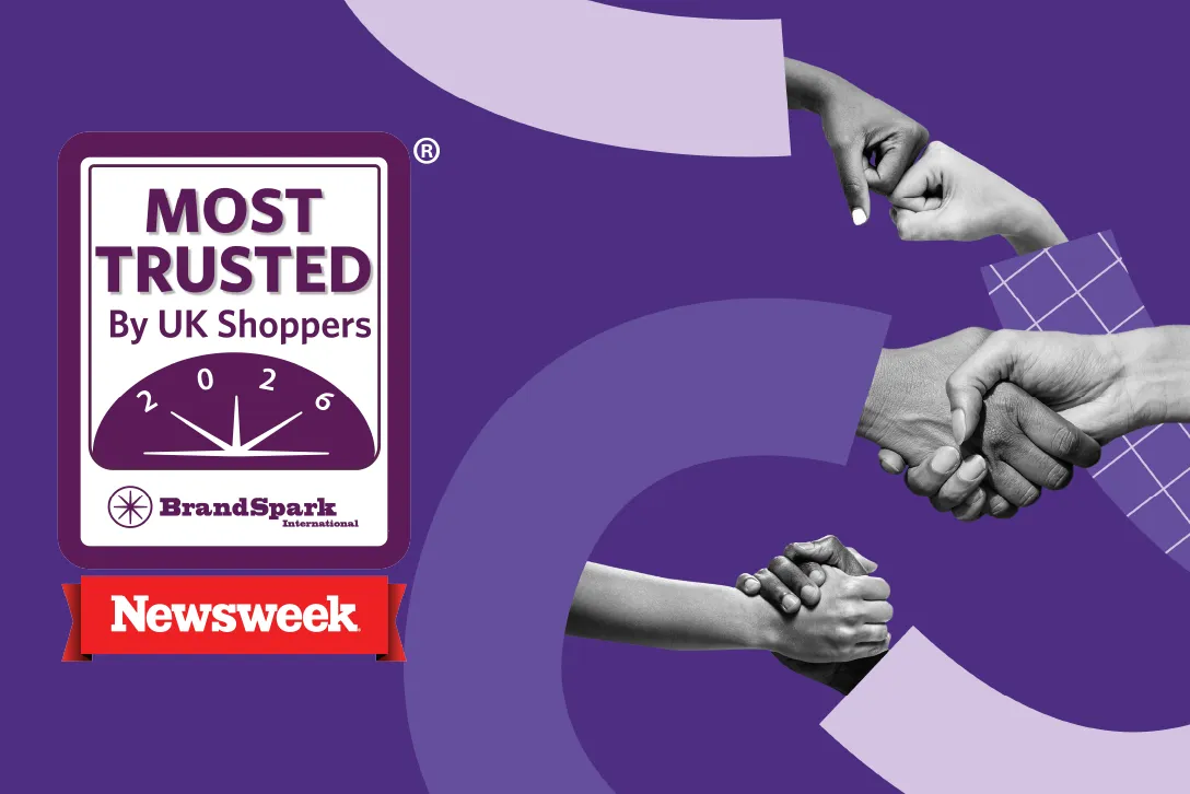 Image for article: The Most Trusted Brands in the U.K. 2026