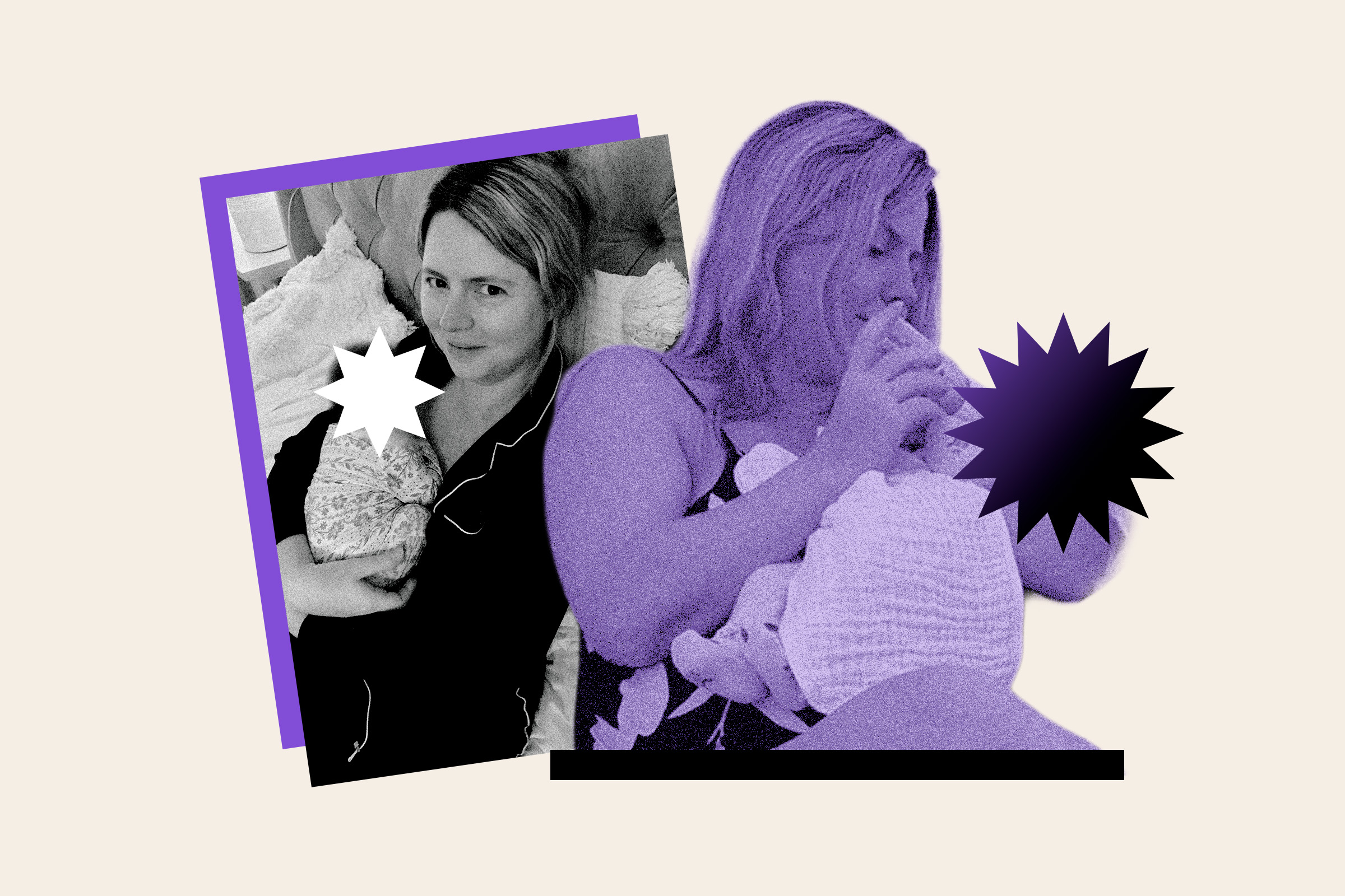 I Gave Birth to a Healthy Baby Girl. 6 Days Later, I Almost Died