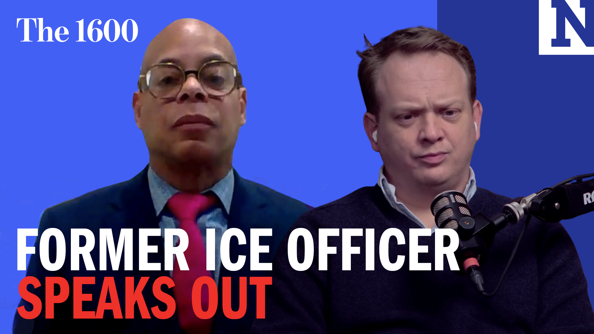 Ex-ICE Official Predicts Agency’s Collapse: ‘No Coming Back From This’