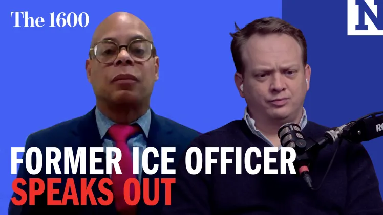 Ex-ICE Official Predicts Agency’s Collapse: ‘No Coming Back From This ...