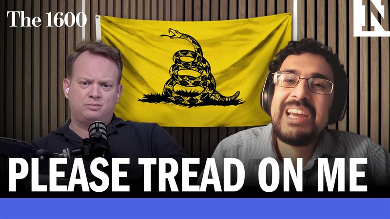 Trump, ICE and How Republicans Became the Party of Big Government ft. Zaid Jilani