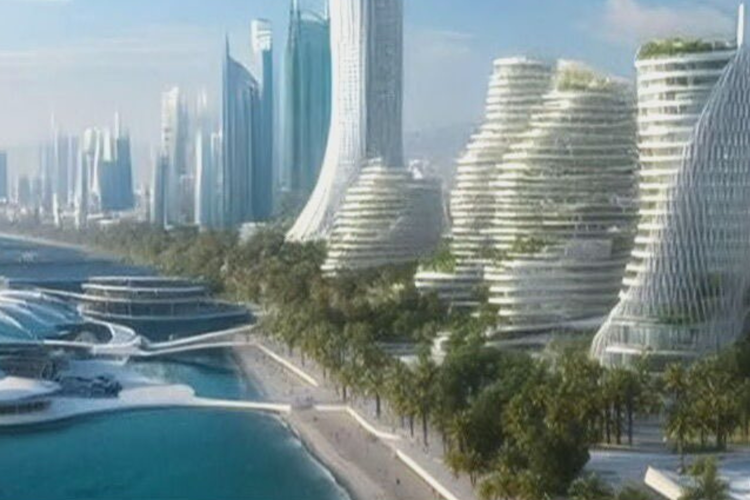 Images Show 'New Gaza' Planned Under Trump Peace Board