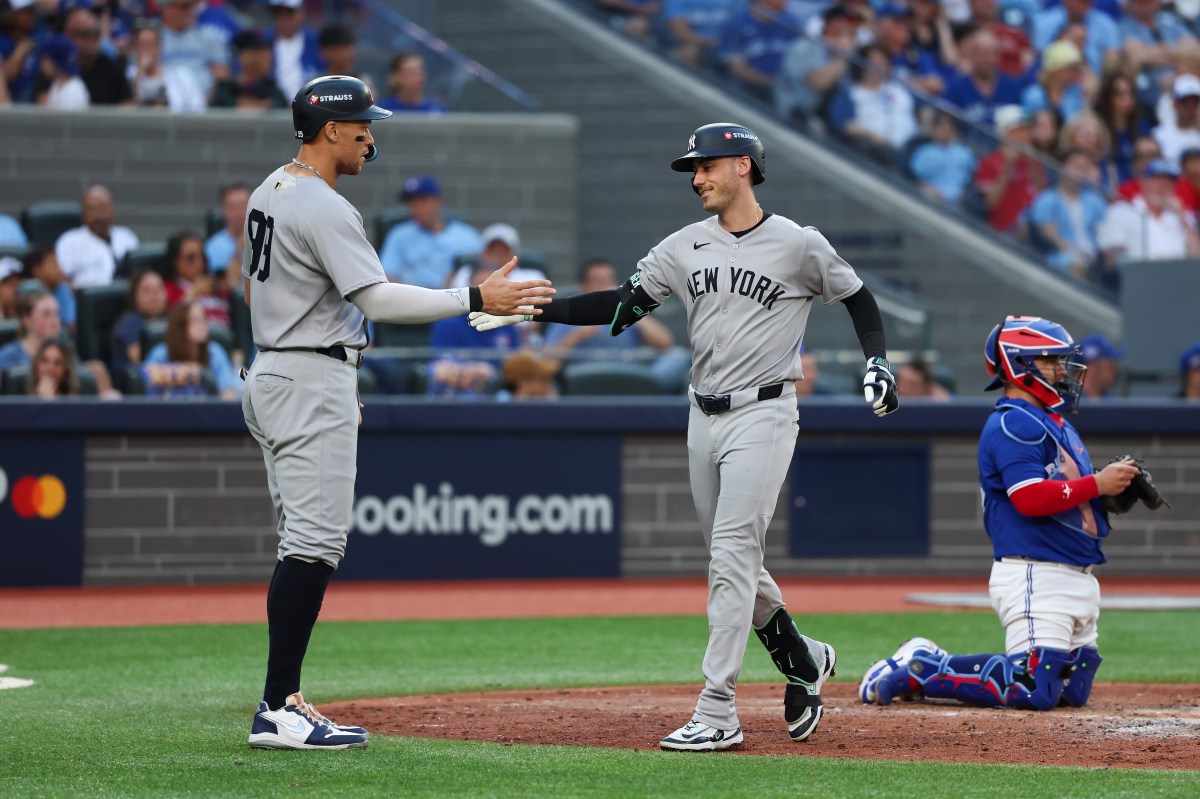 Cody Bellinger revela o papel de Aaron Judge em sua estadia no Yankees