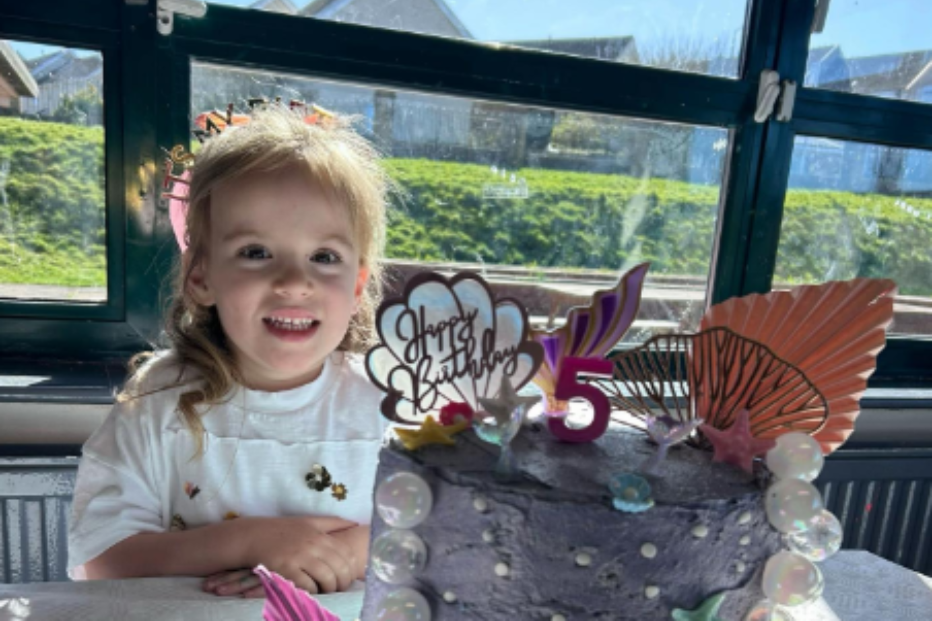 Hearts Break As 5-Year-Old Realizes No One Is Coming to Her Birthday Party