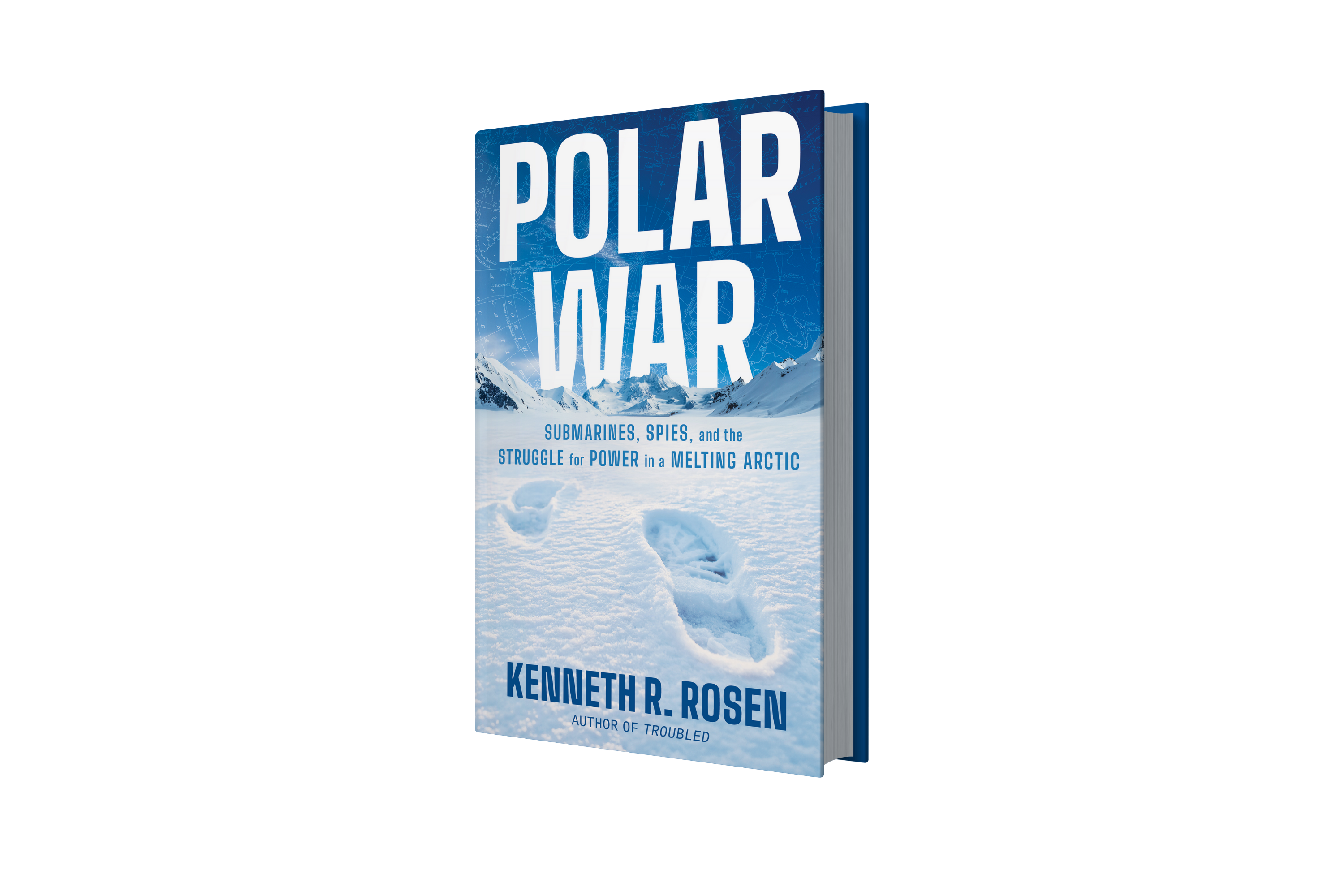 How Greenland Found Itself on Thin Ice Between Trump, NATO: Book Excerpt