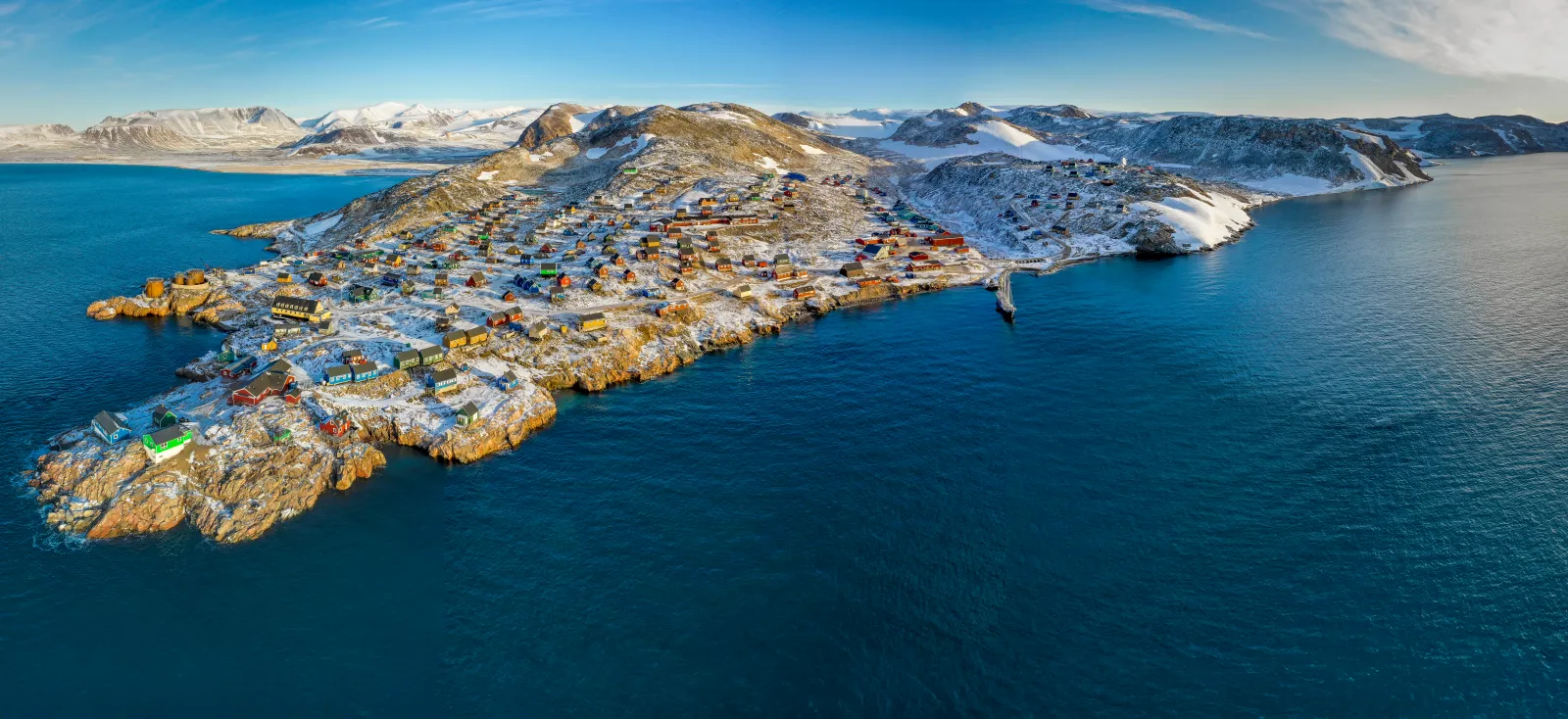 How Greenland Found Itself on Thin Ice Between Trump, NATO: Book Excerpt 