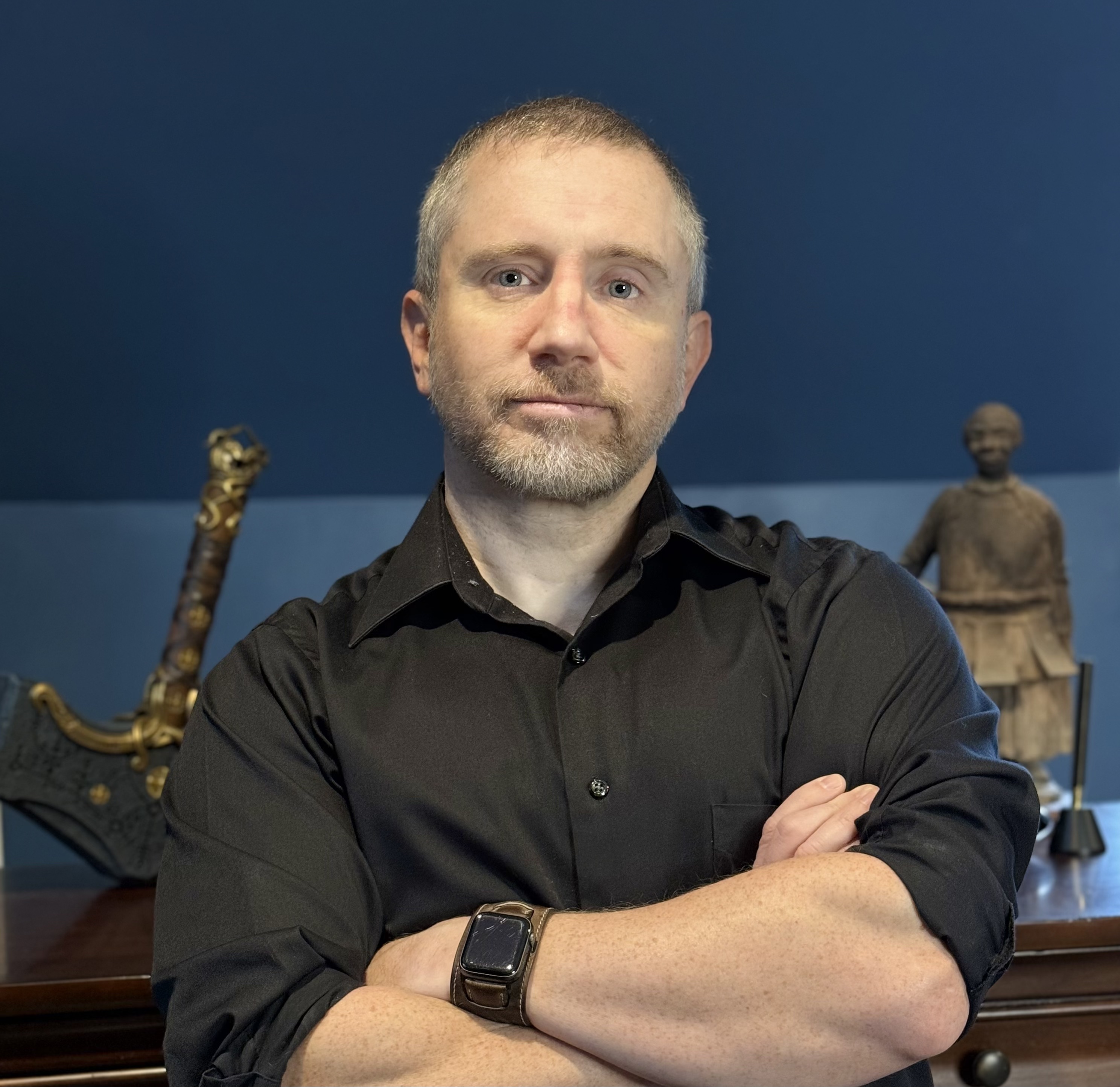 Building Modern Myths with Comic Book Writer Phillip Kennedy Johnson