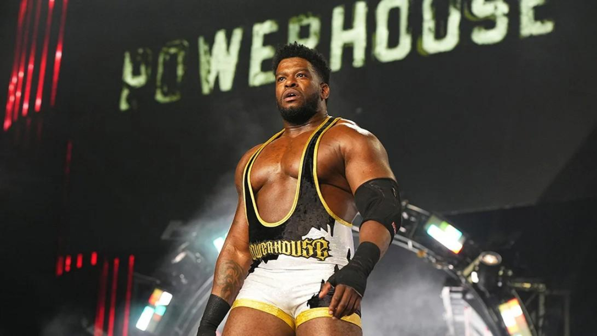Powerhouse Hobbs Reportedly Leaving AEW for WWE