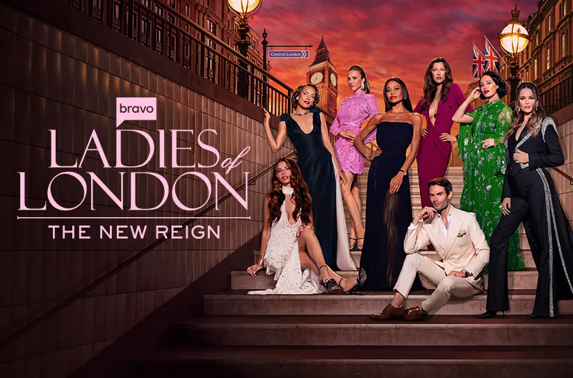 The Regal Return: Bravo's Ladies of London Is Back!