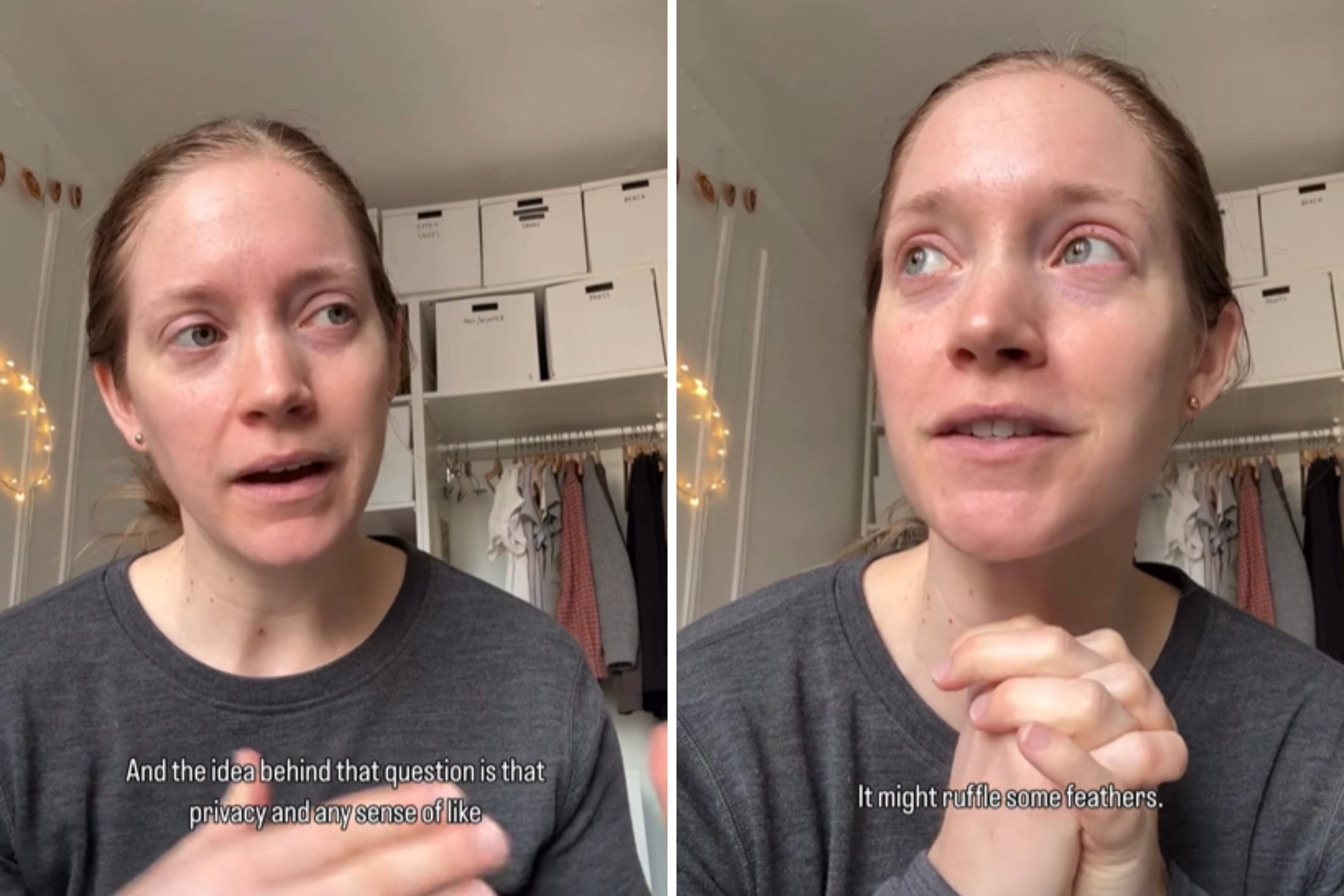 Mom Explains Benefits of Living as Family of Five in Two-Bedroom Apartment